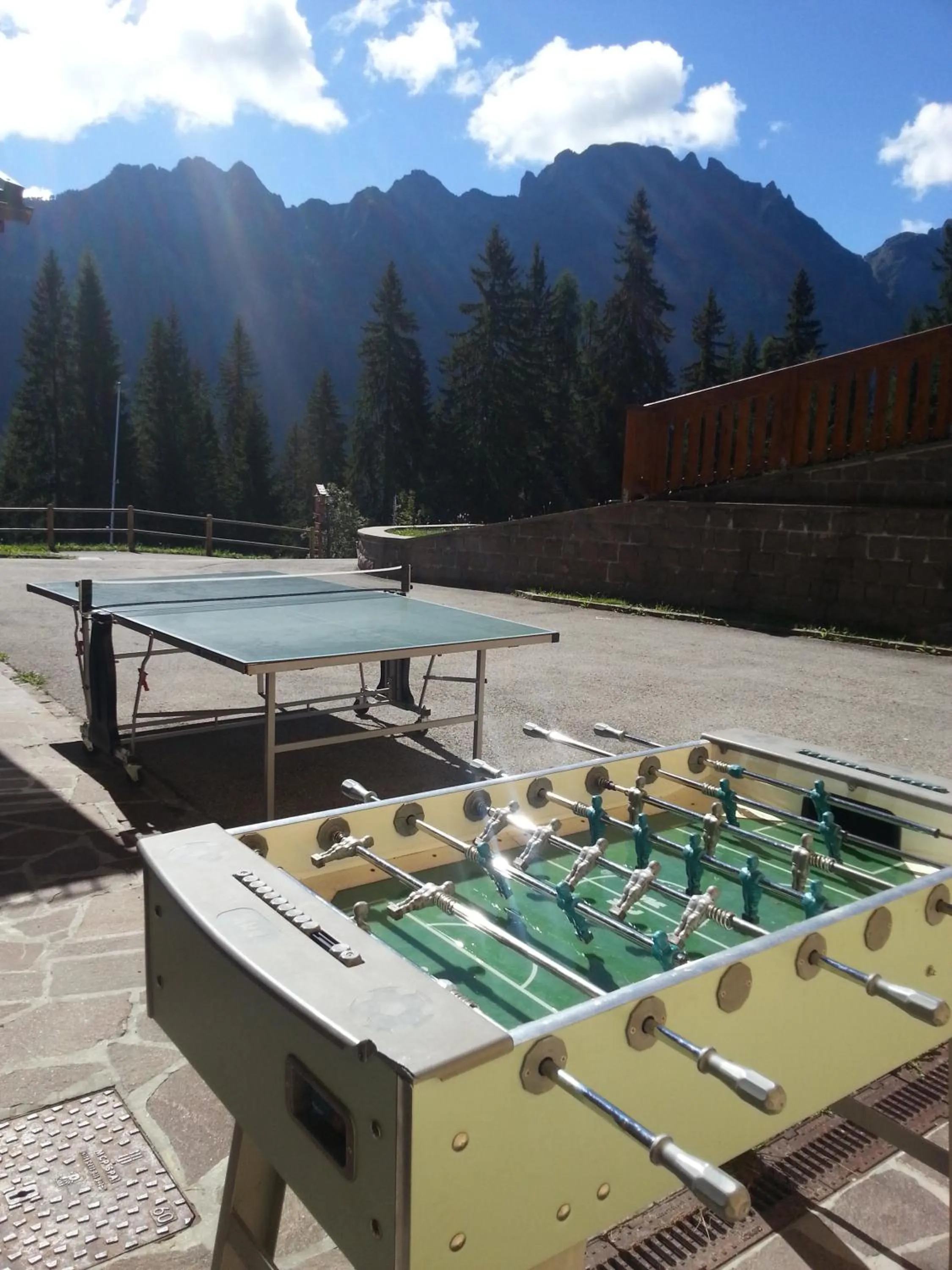 Day in Residence Panorama