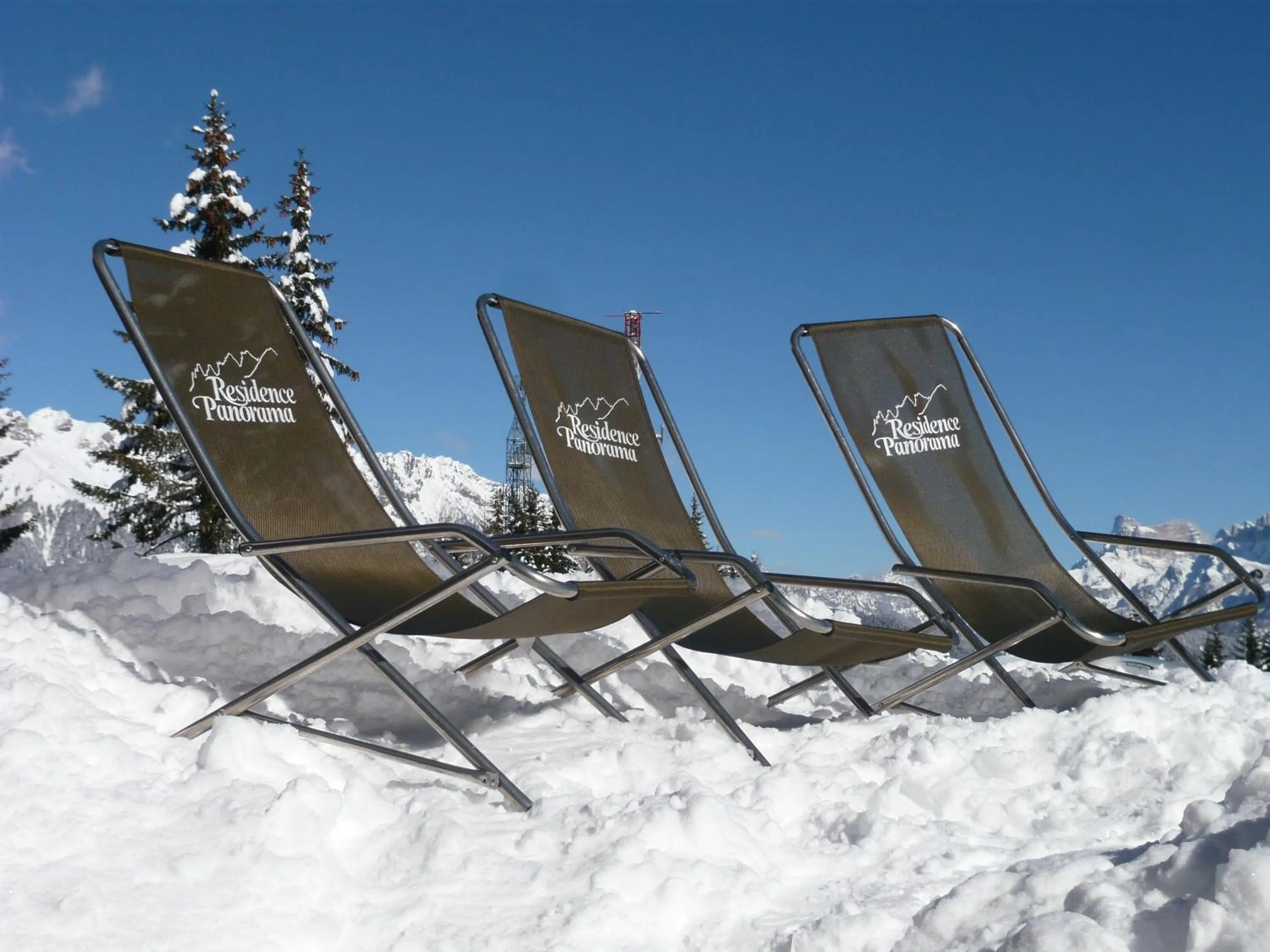 Facade/entrance in Residence Panorama