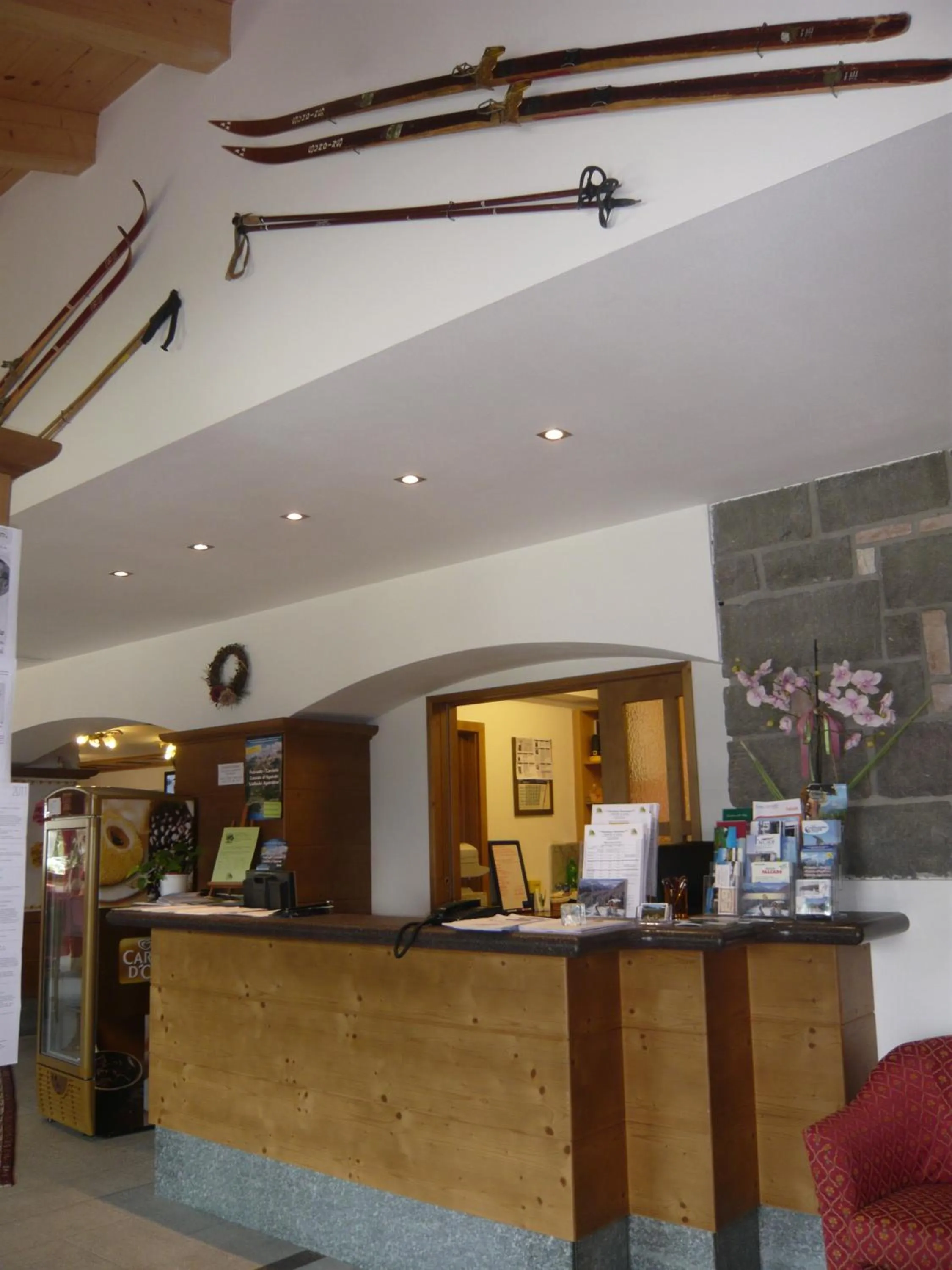 Lobby or reception in Residence Panorama