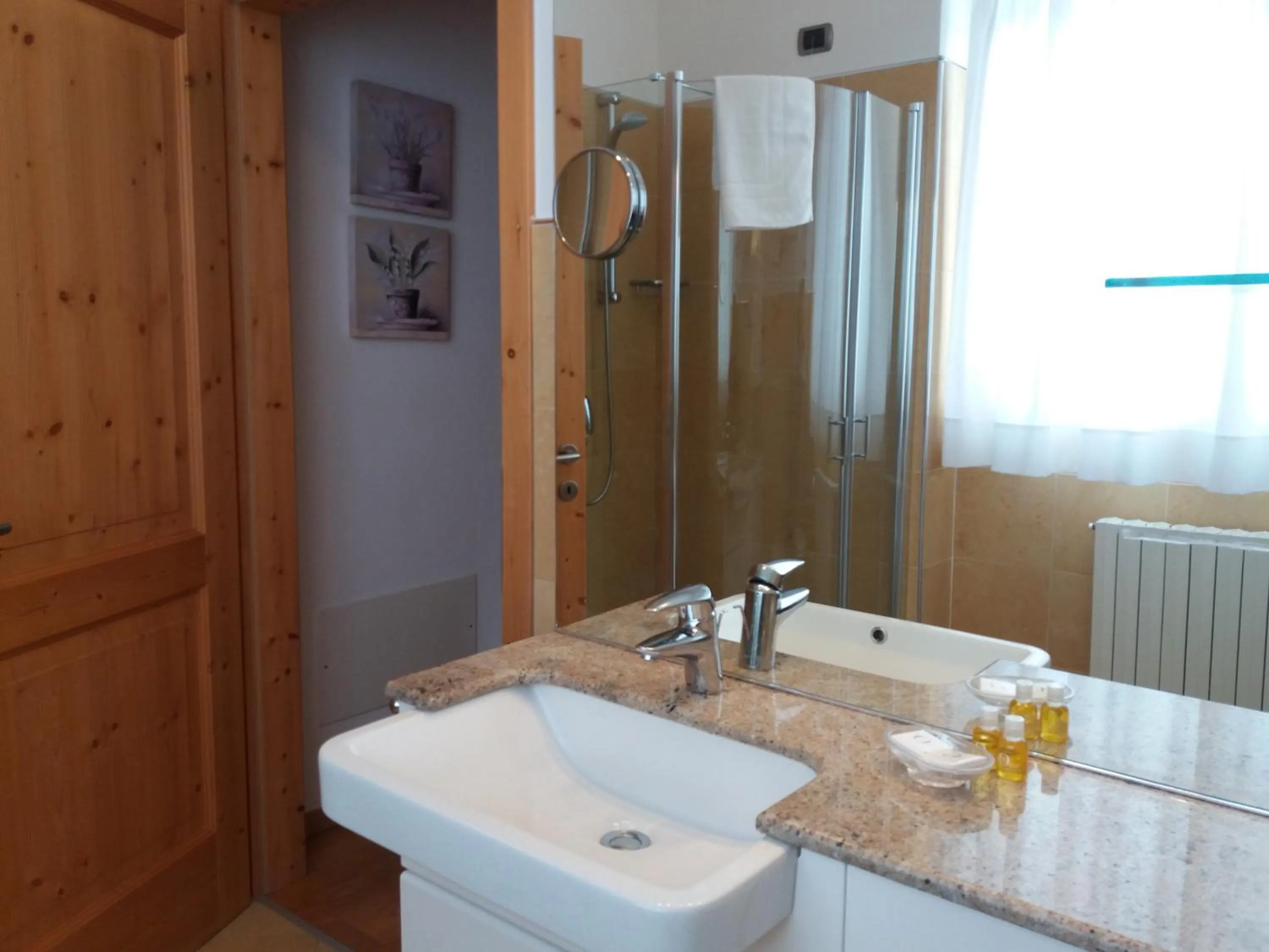 Bathroom in Residence Panorama