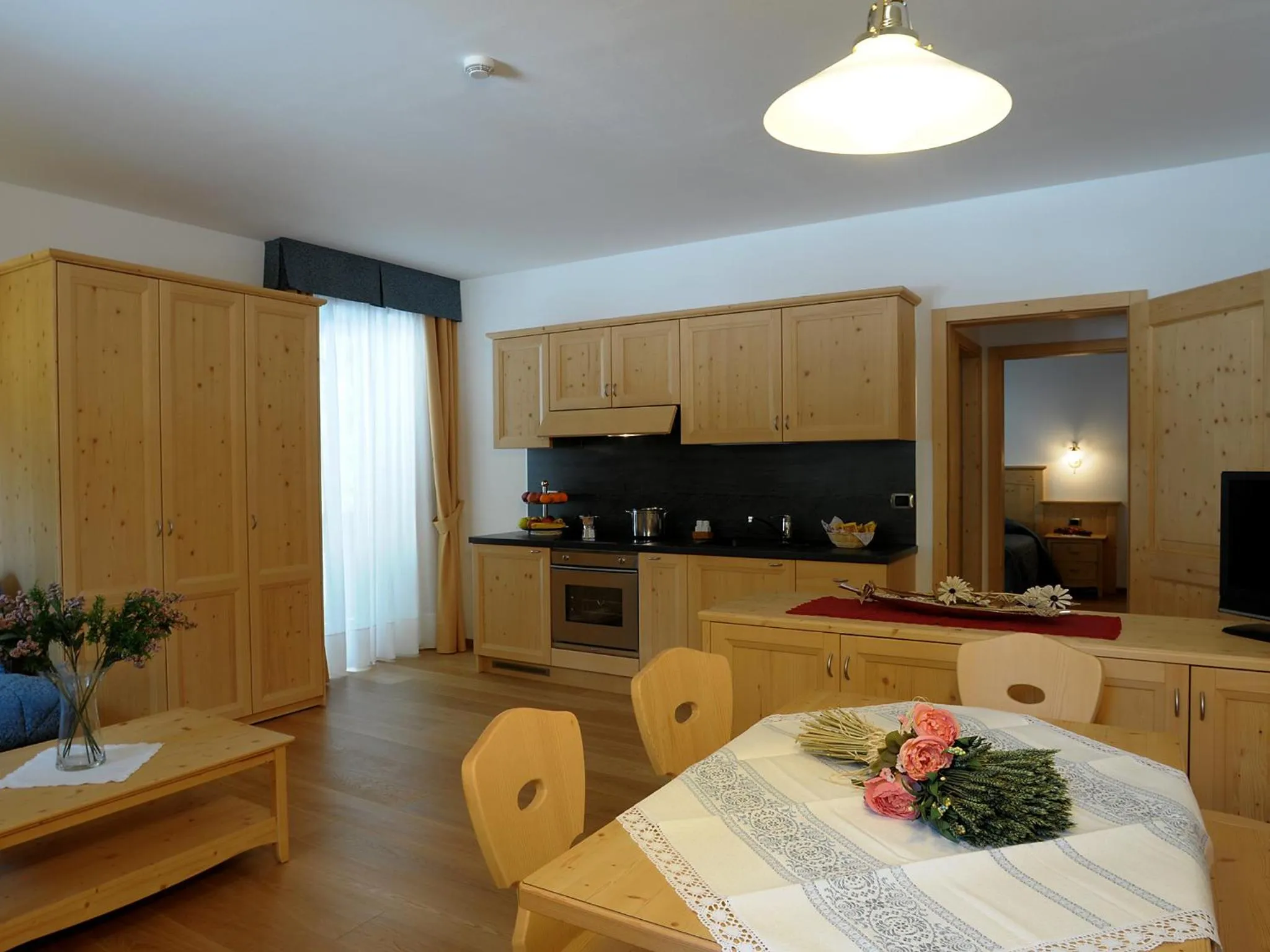 Day in Residence Panorama