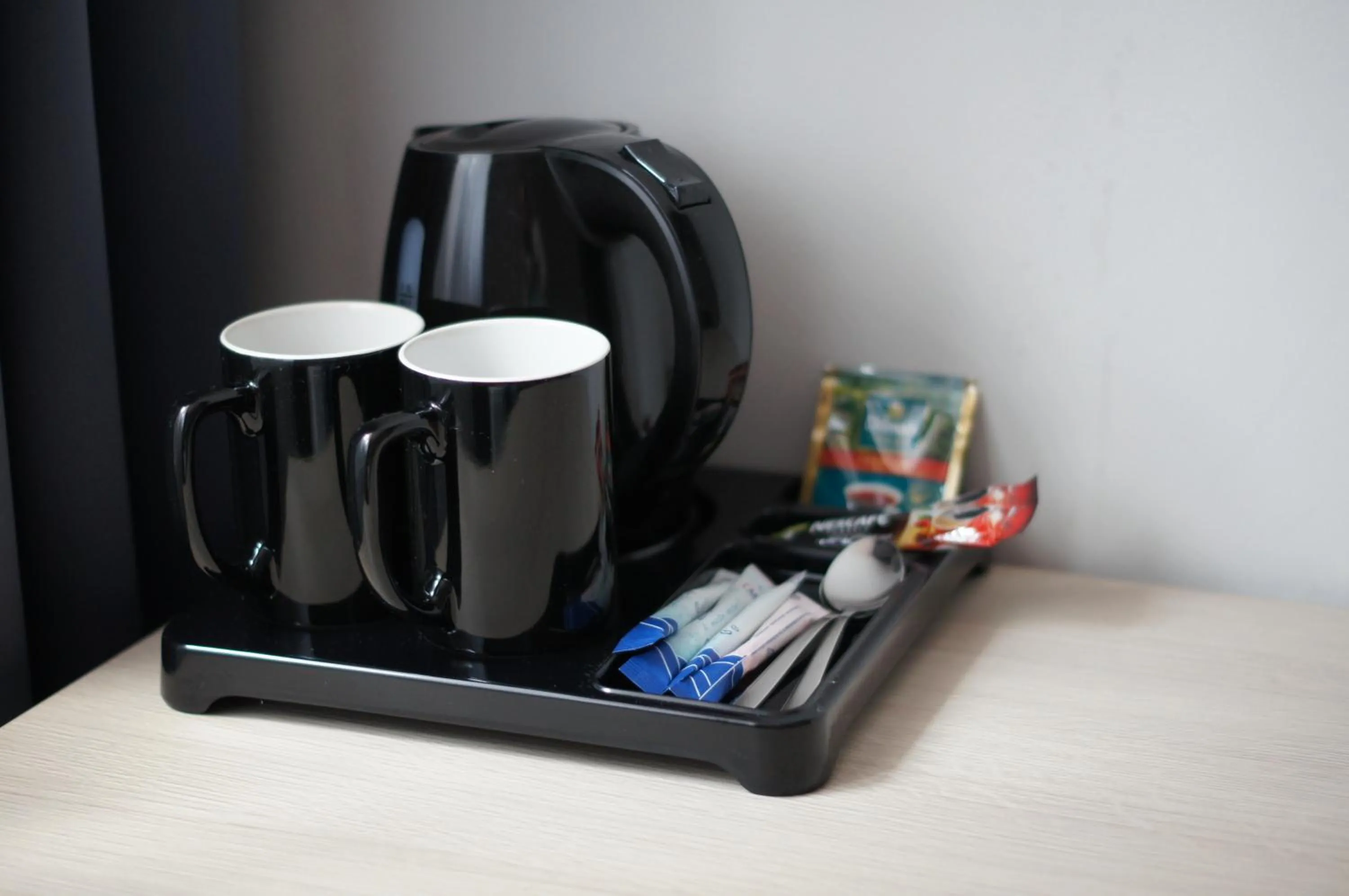 Coffee/tea facilities in Villa Obis