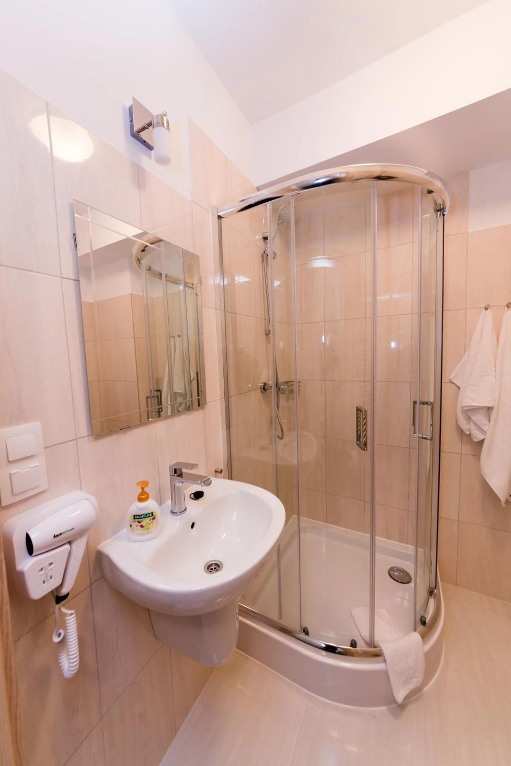 Bathroom in Villa Obis