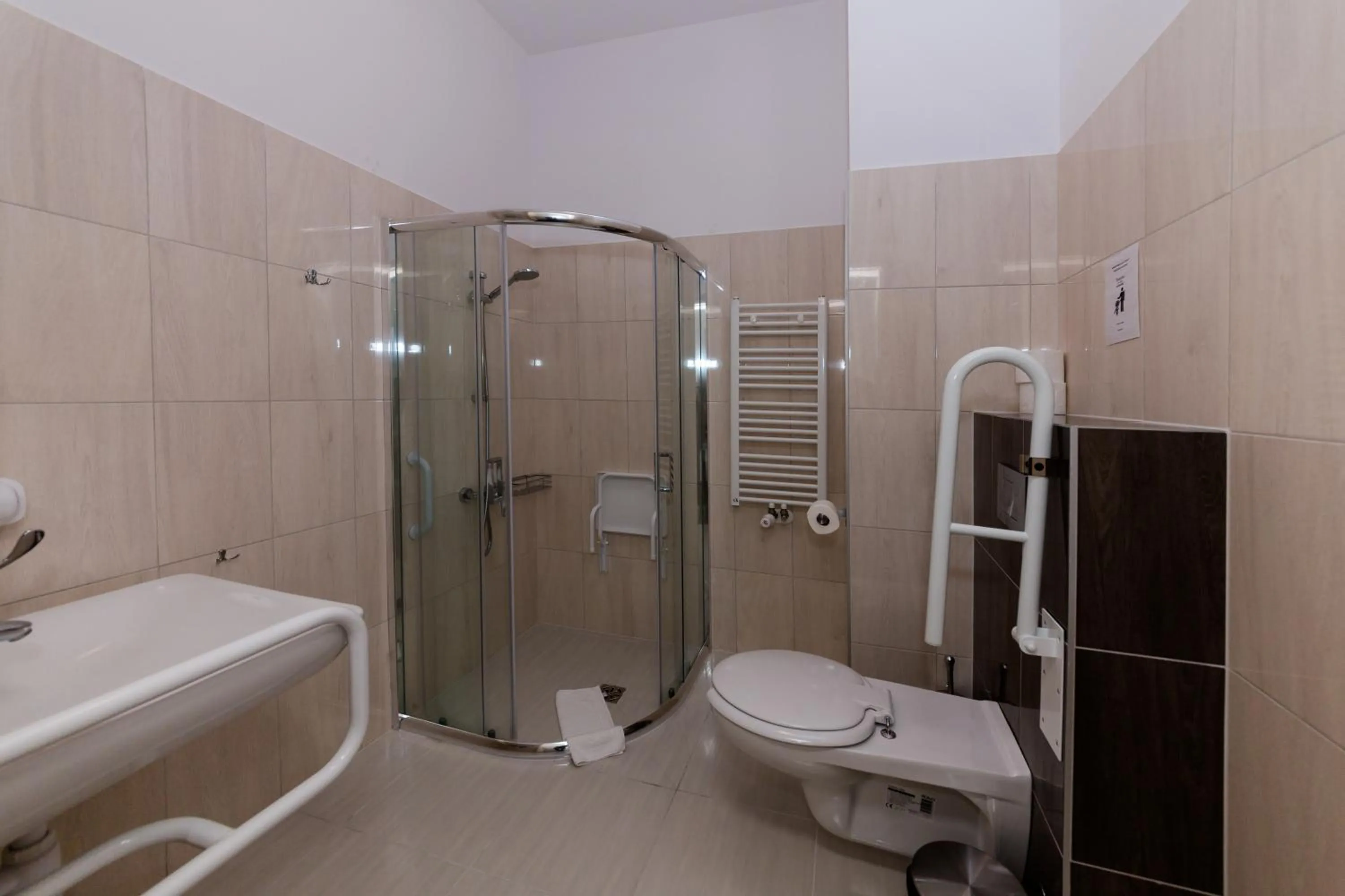 Bathroom in Villa Obis