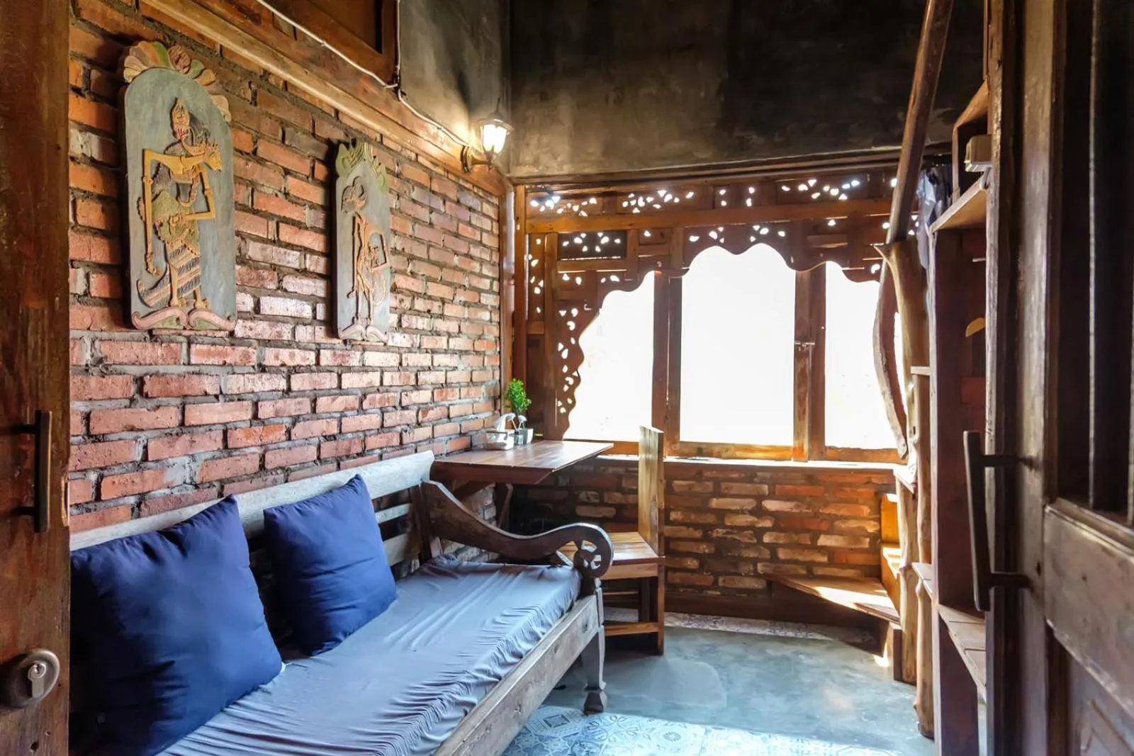 Living room in TwoSpaces Living at Bunga Desa, Jimbaran