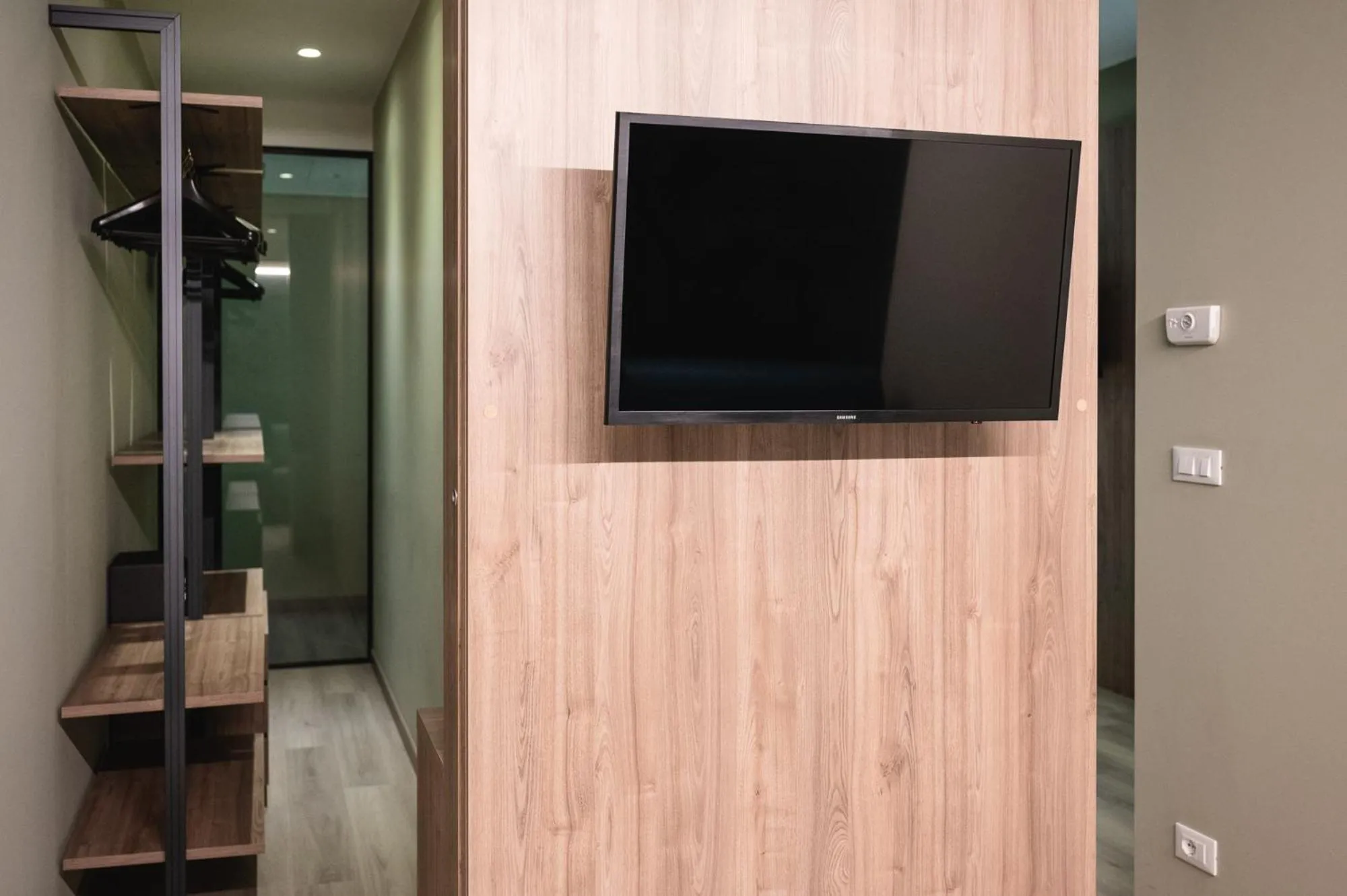 Bedroom in Hotel Colombo