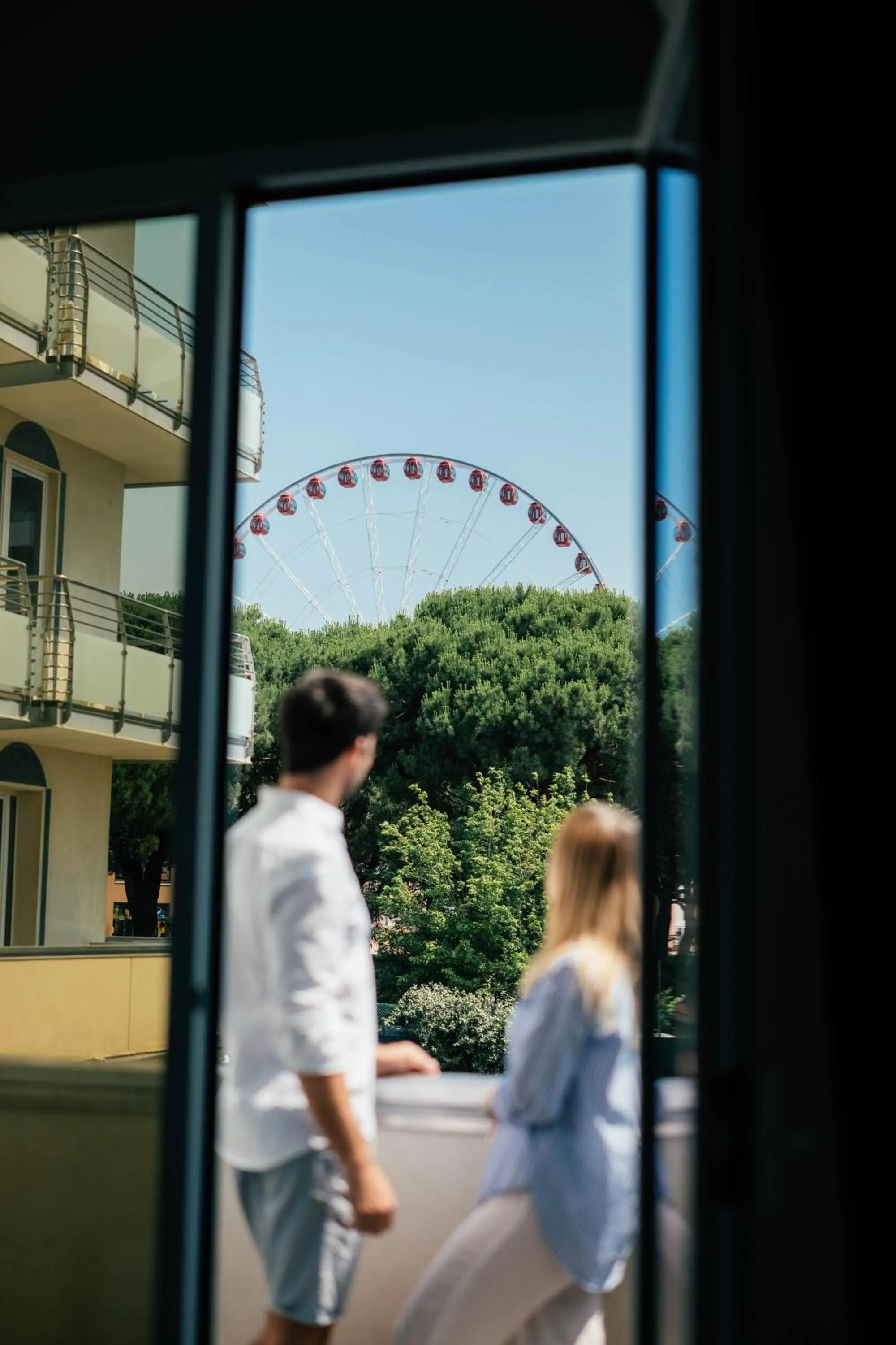Property building in Hotel Colombo