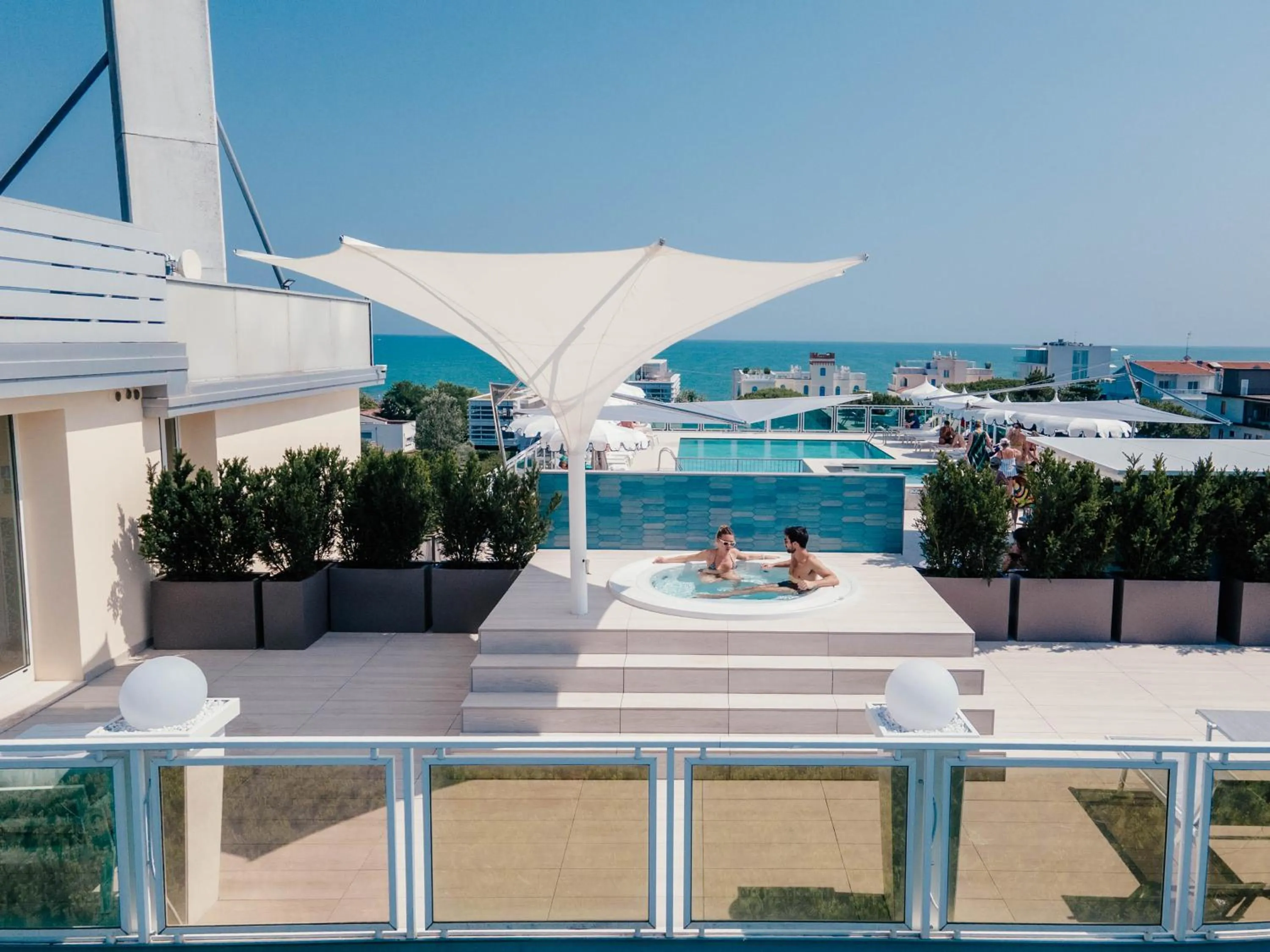 Day in Hotel Colombo