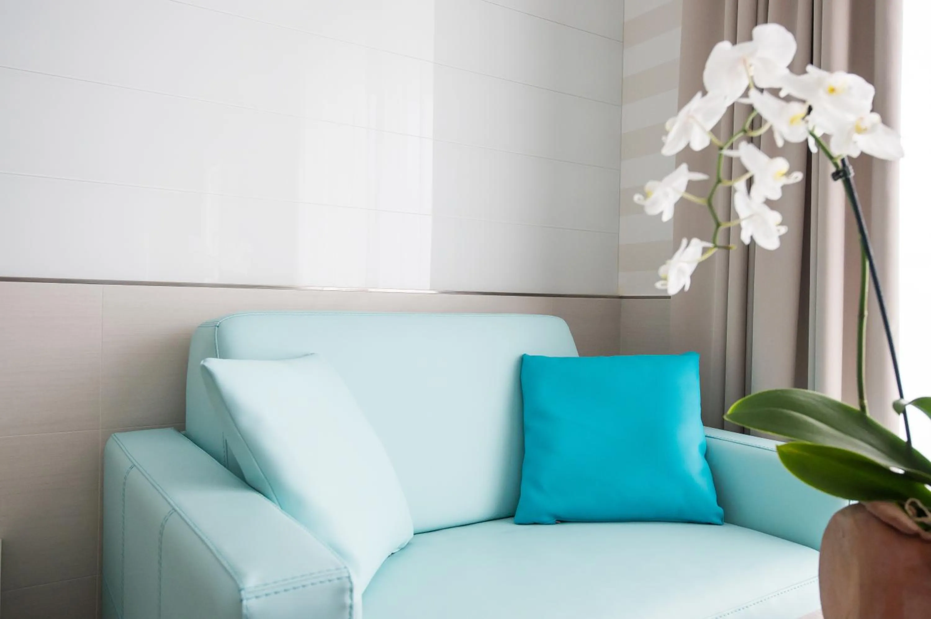 Decorative detail in Hotel Colombo