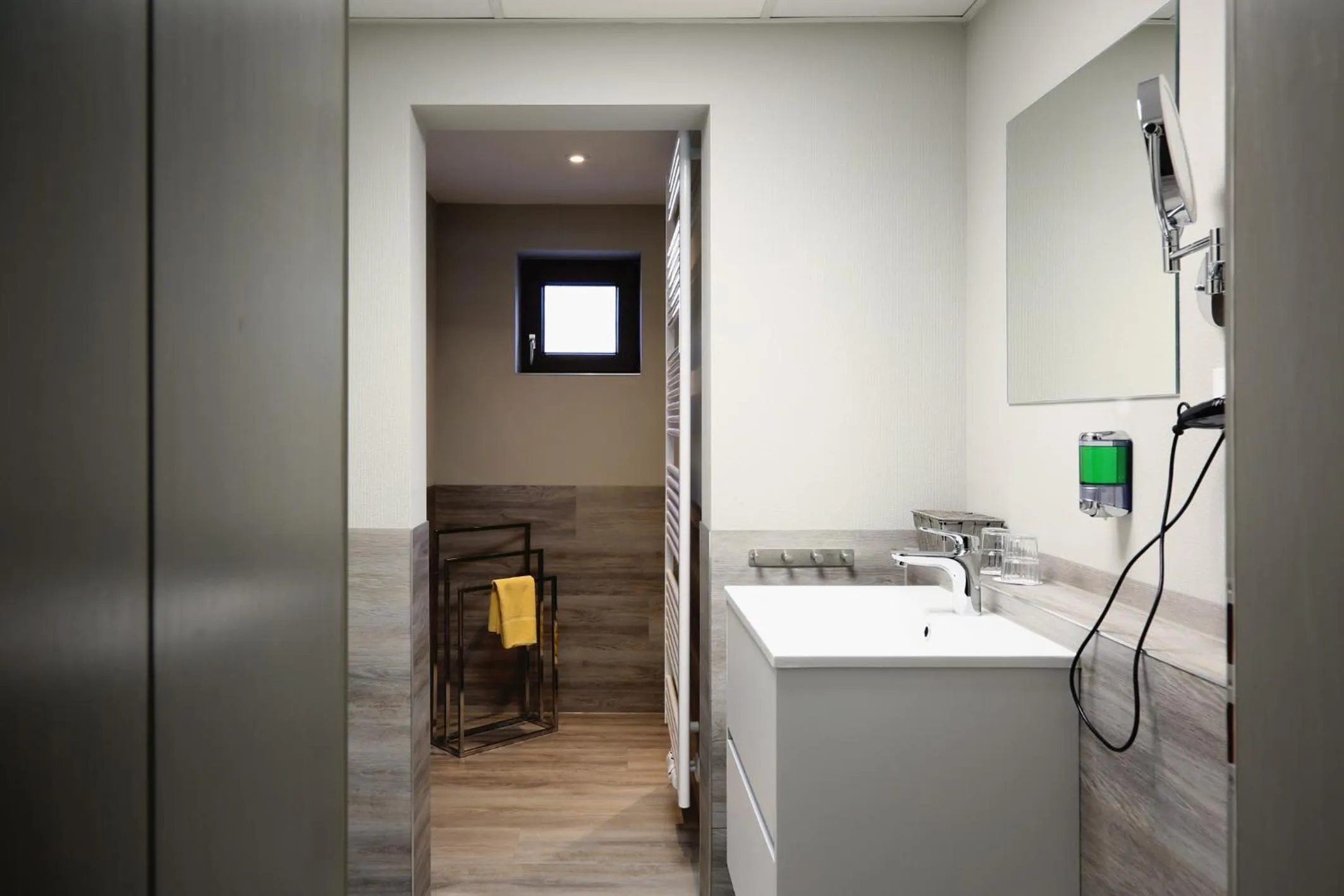 Photo of the whole room in Konsum Gästehaus Quisisana - Oberhof