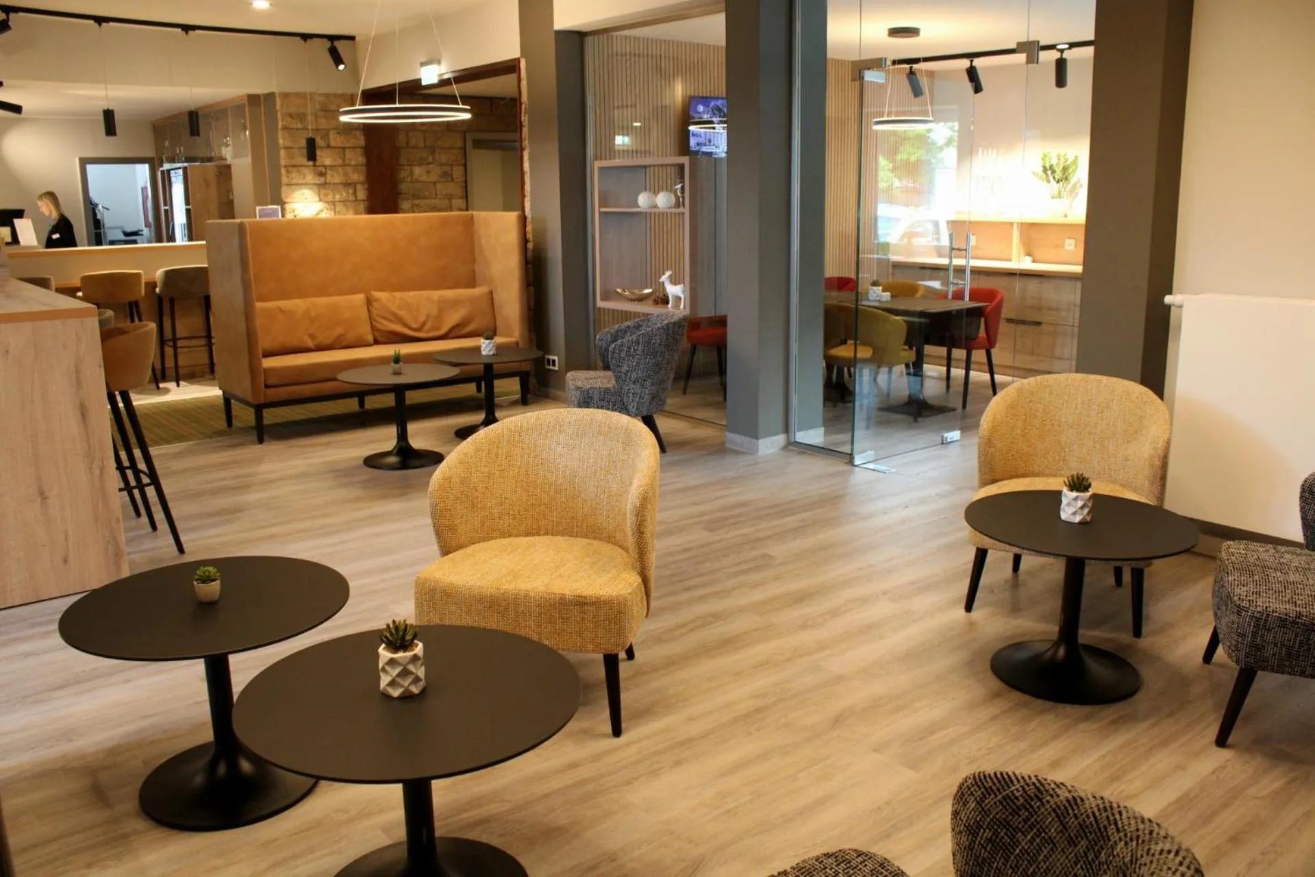 Restaurant/places to eat in Konsum Gästehaus Quisisana - Oberhof