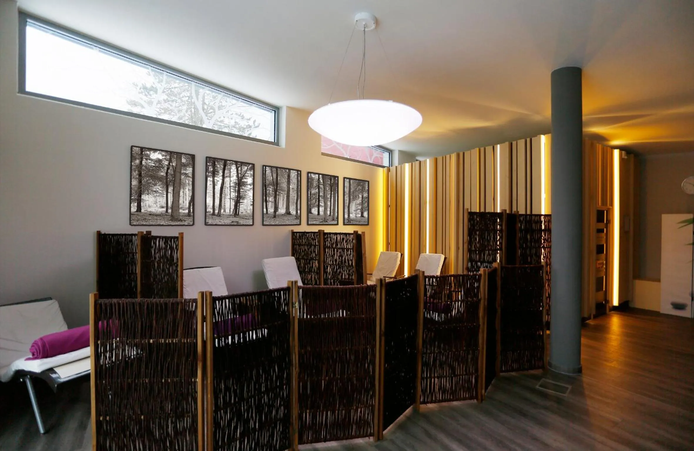 Spa and wellness centre/facilities in Konsum Gästehaus Quisisana - Oberhof