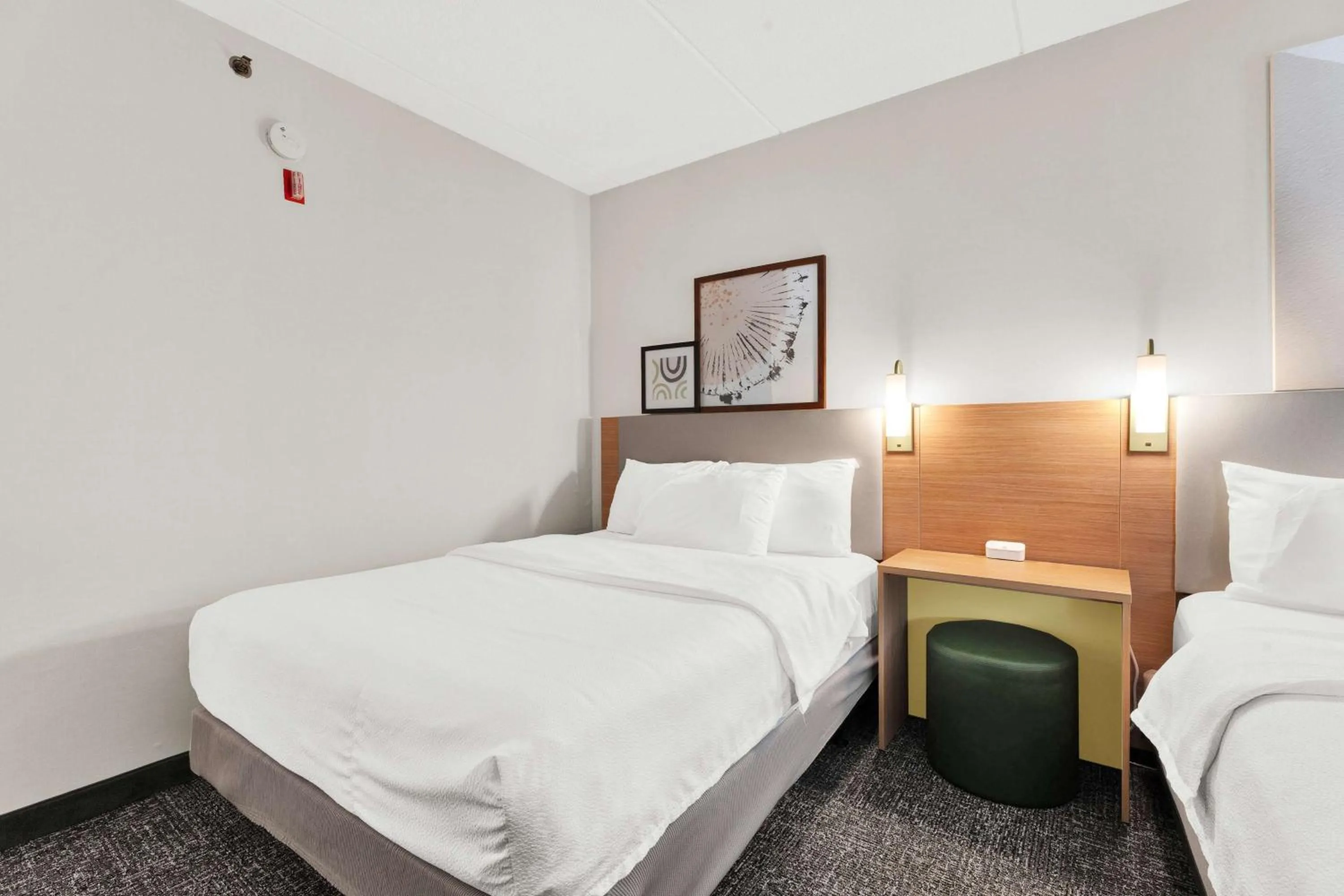 Bed in Spark by Hilton Plymouth