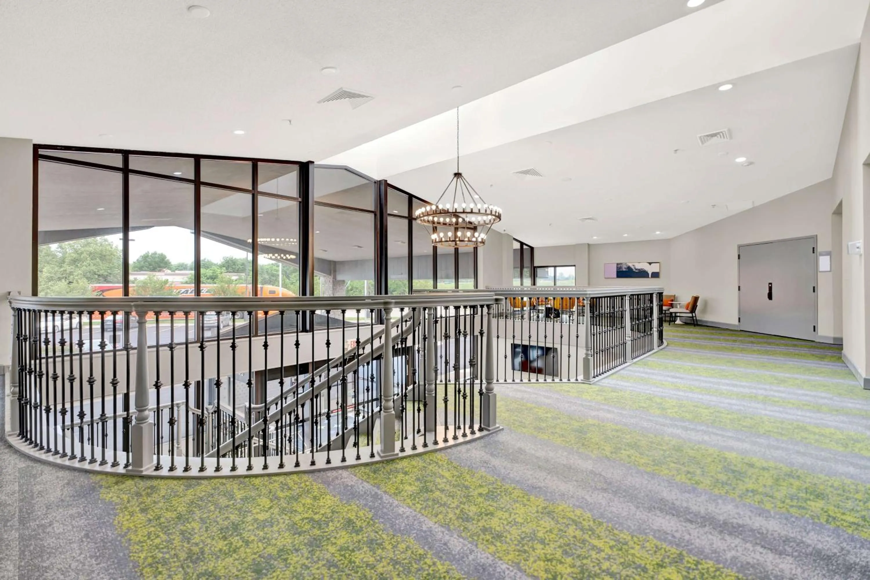 Lobby or reception in Spark by Hilton Plymouth