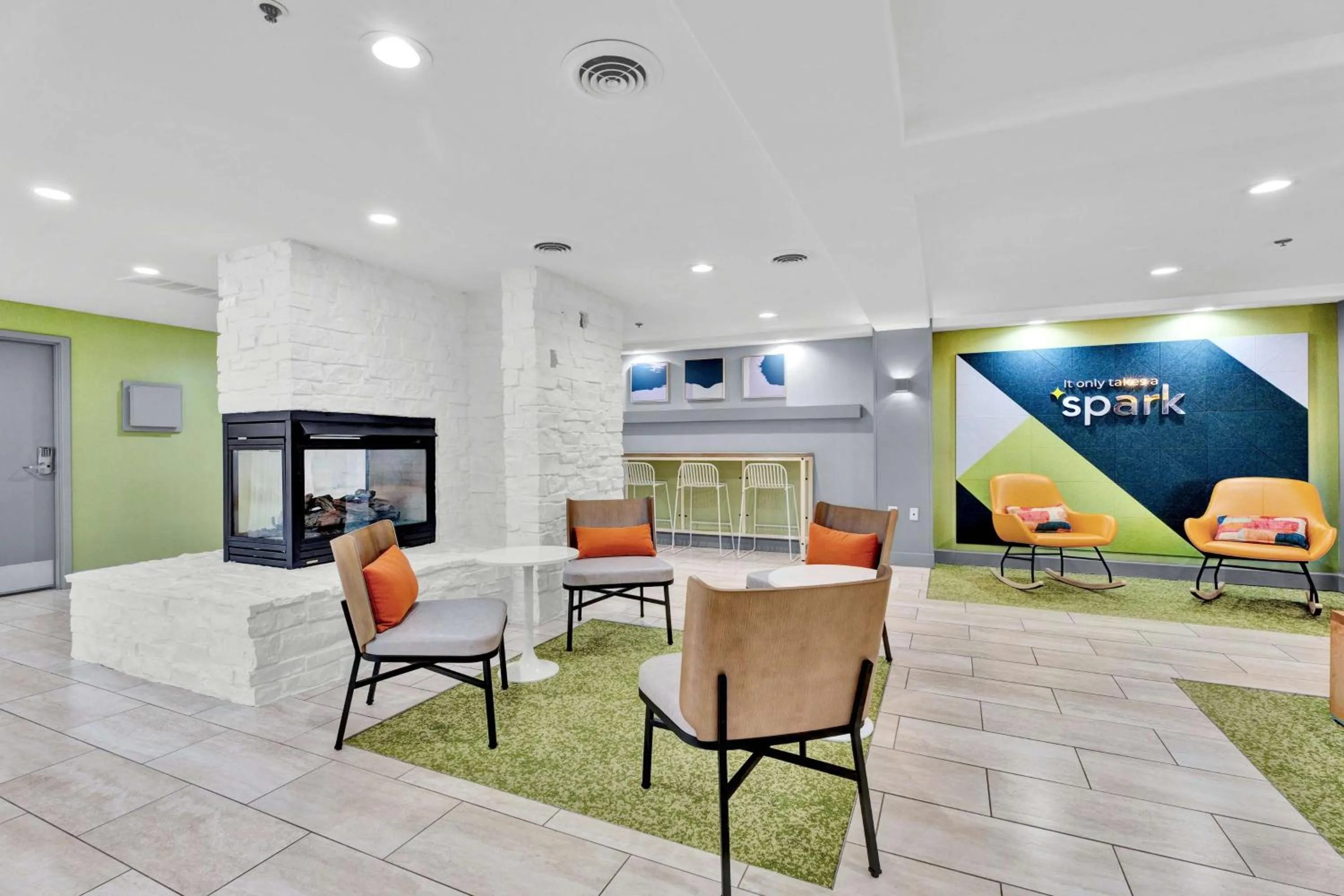 Breakfast in Spark by Hilton Plymouth