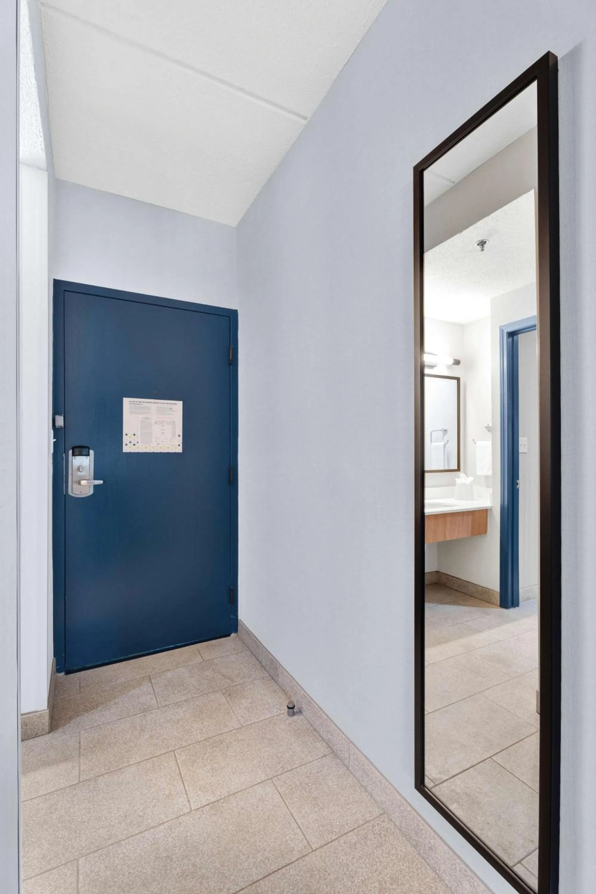 Photo of the whole room in Spark by Hilton Plymouth