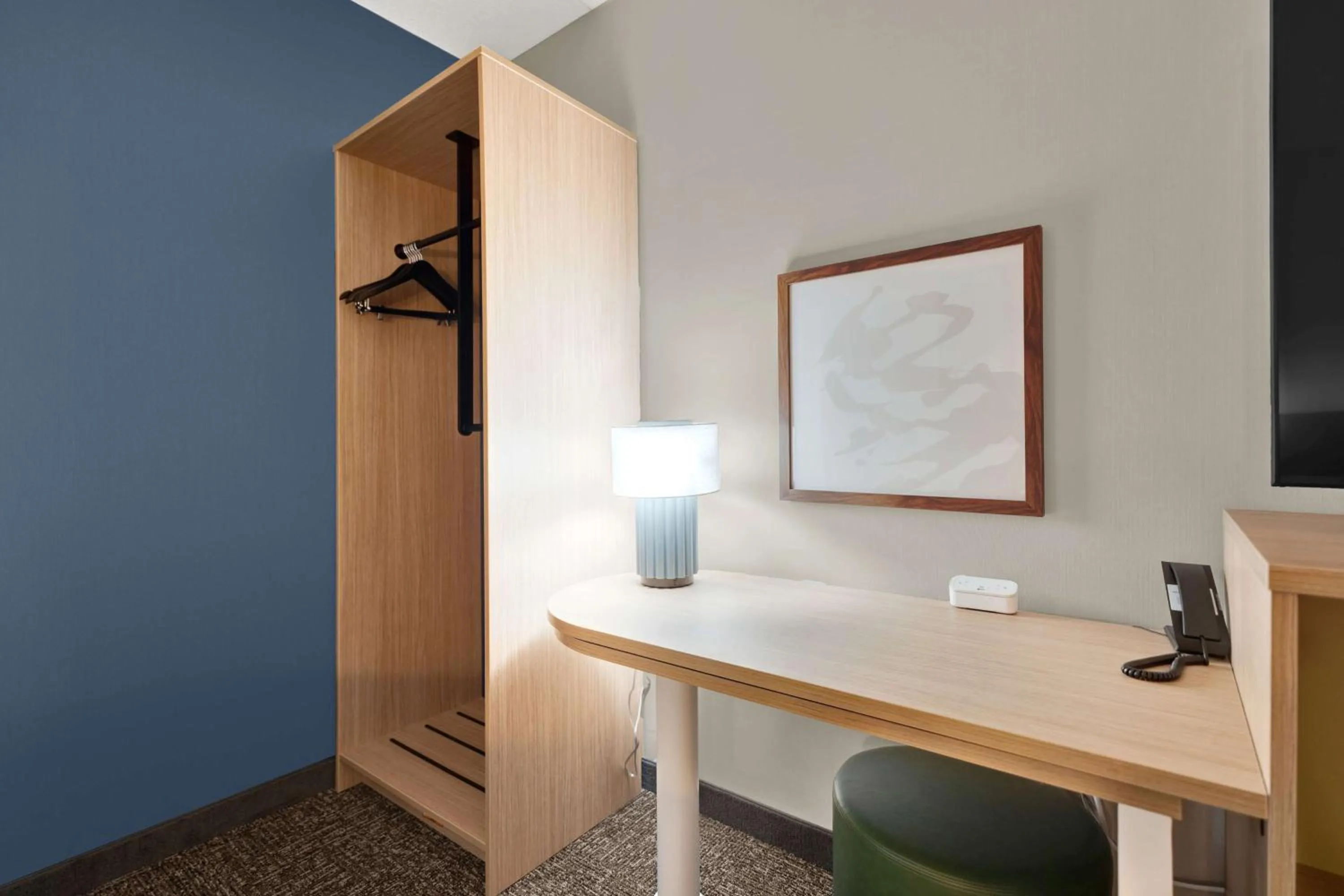 Bedroom in Spark by Hilton Plymouth