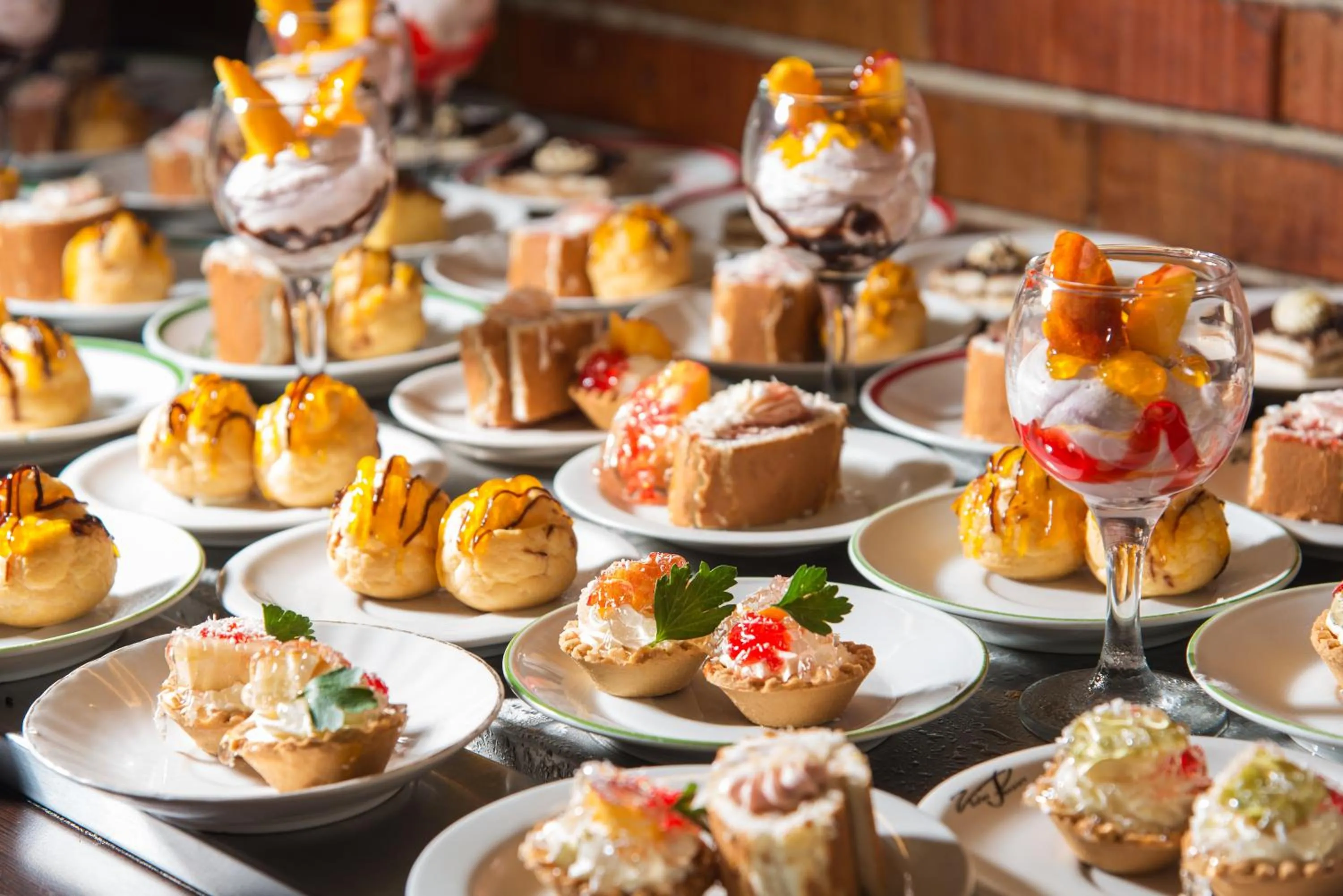 Food in Hotel PRESLAV