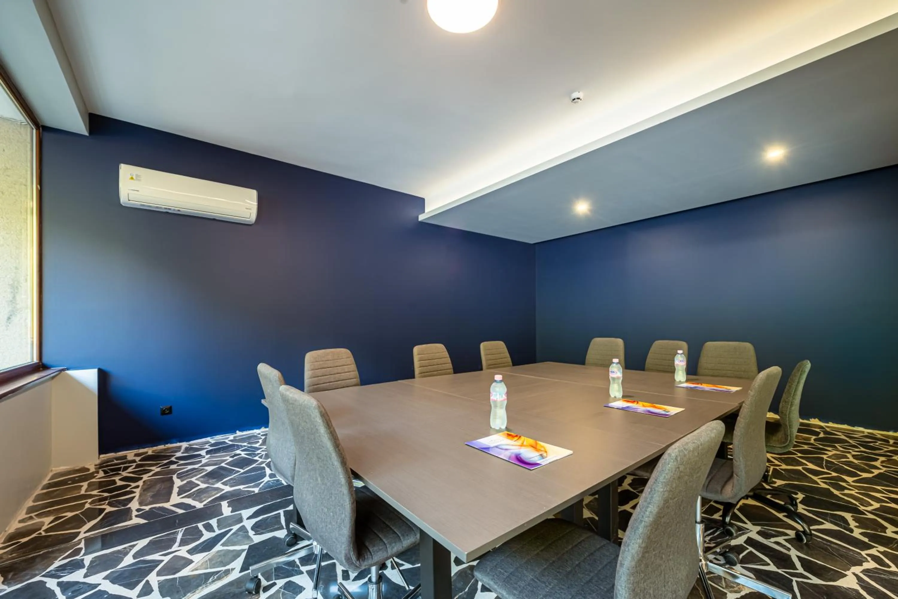 Meeting/conference room in Hotel PRESLAV