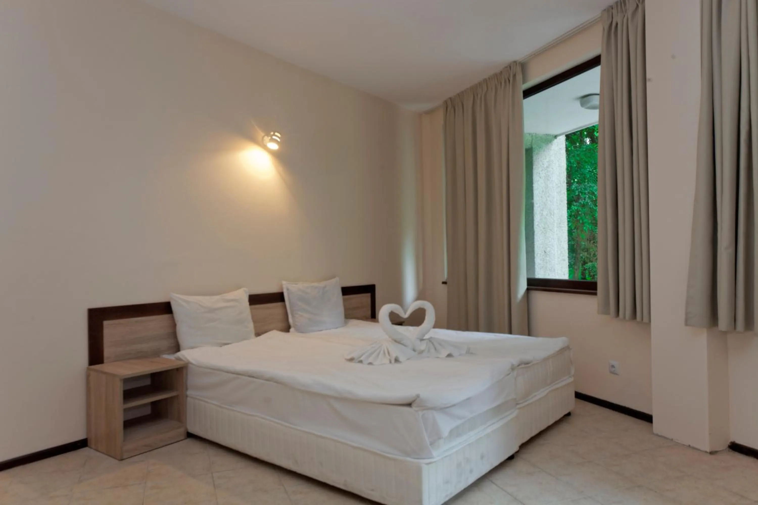 Photo of the whole room, Bed in Hotel PRESLAV