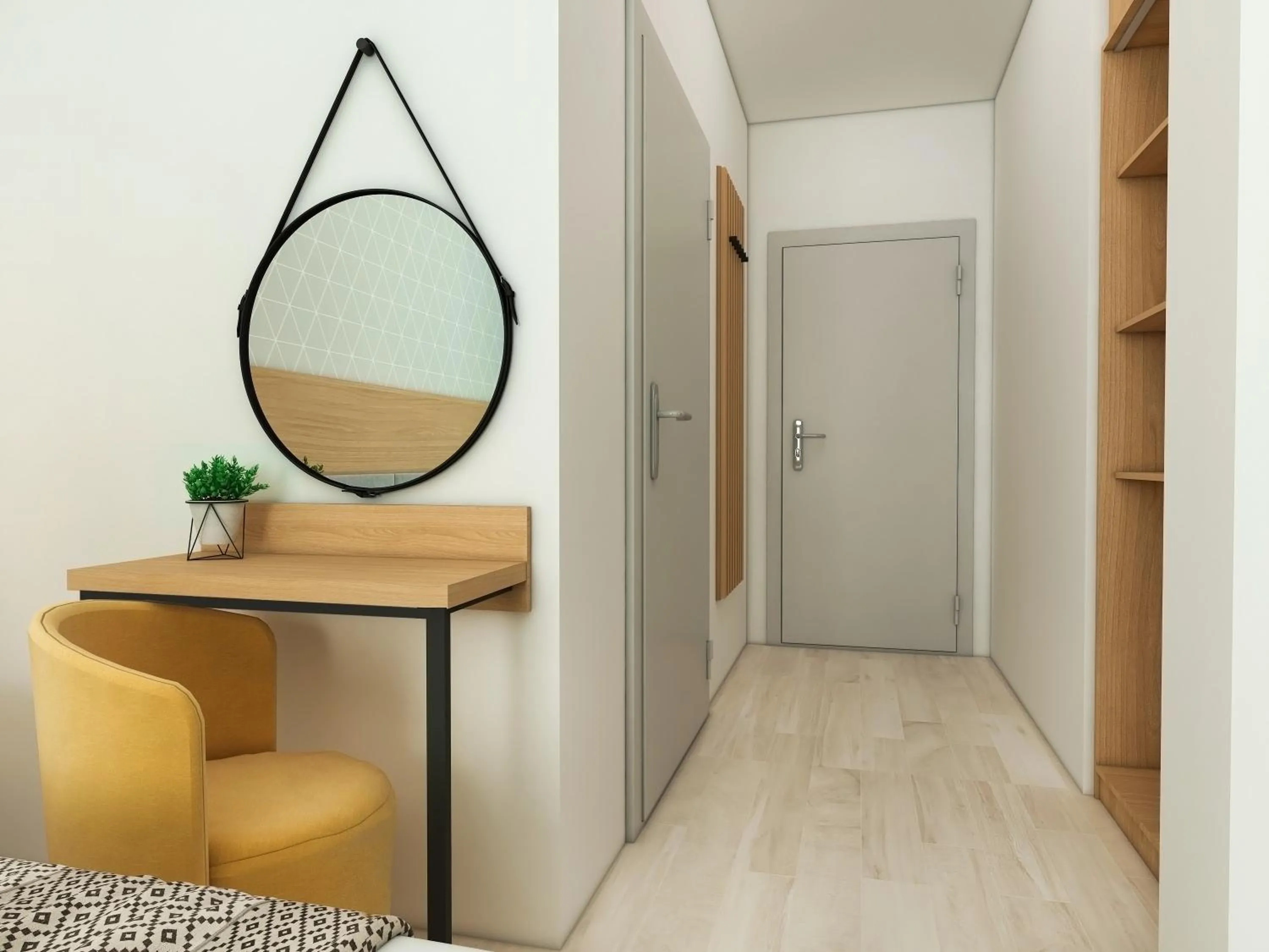 Photo of the whole room in Hotel PRESLAV