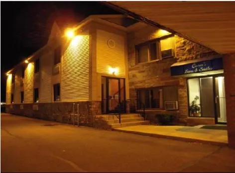 Property building in Colonie Inn and Suites