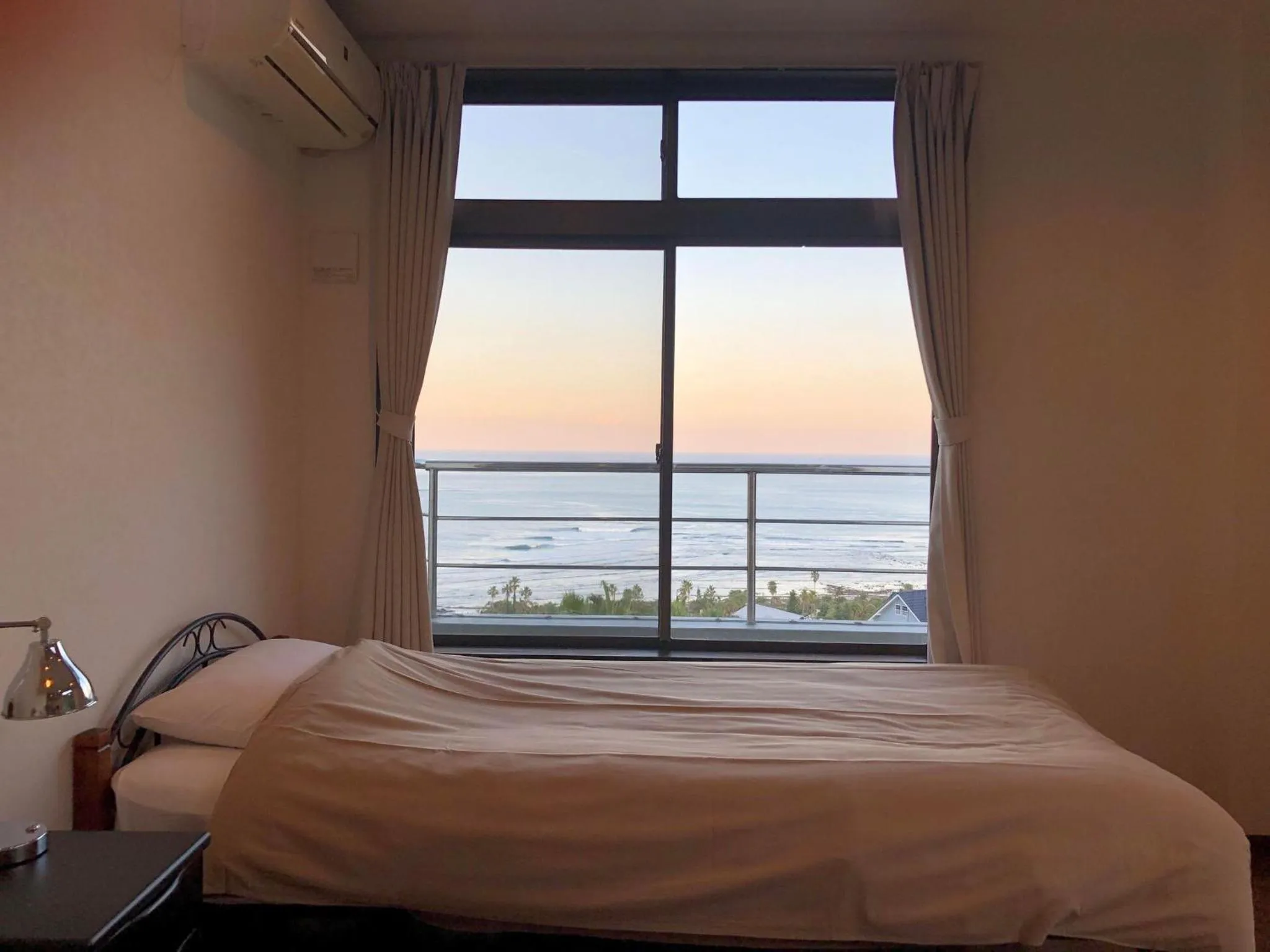 Bed in The Little Garden