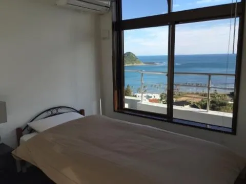 Bed in The Little Garden