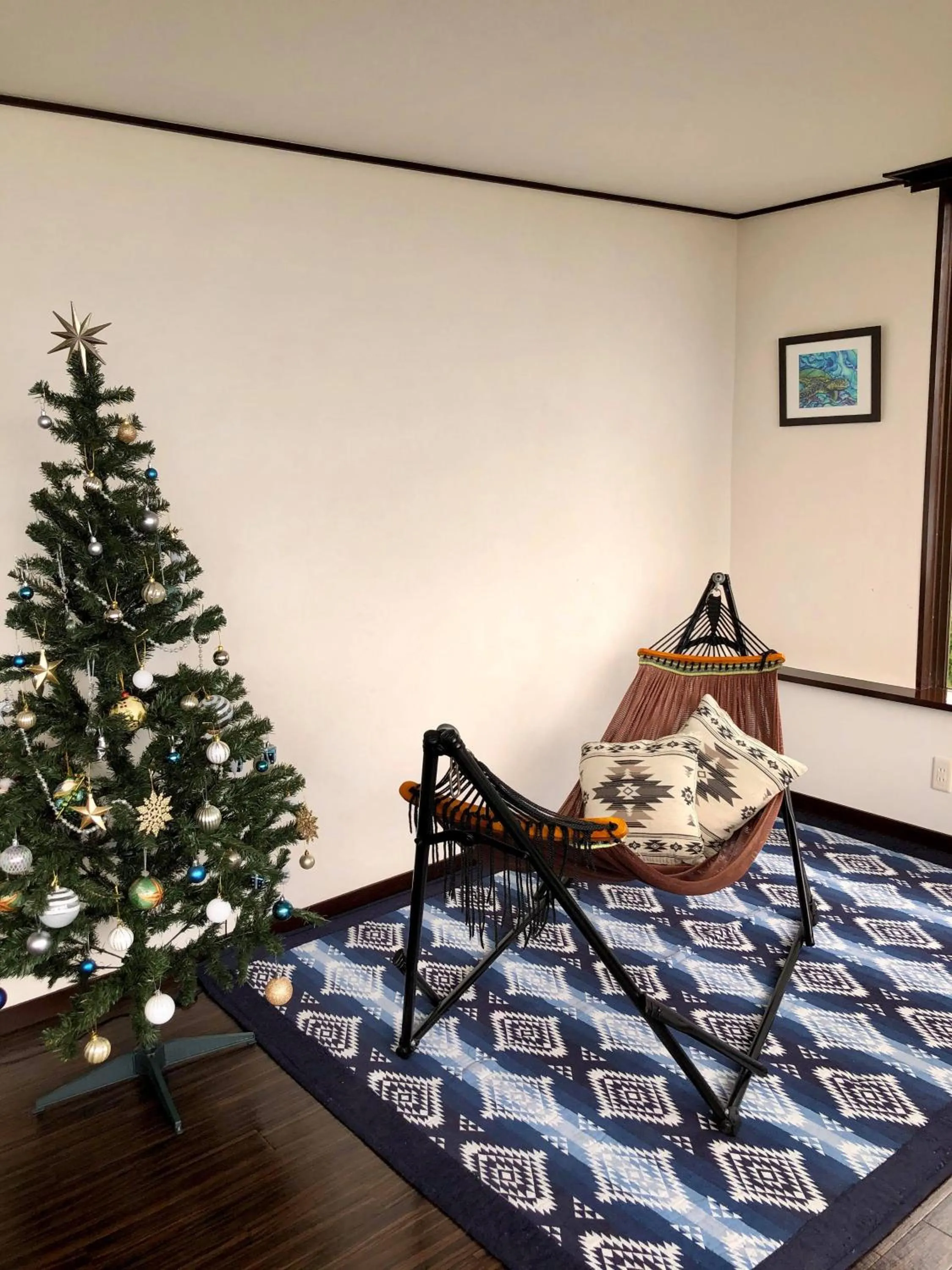 Kitchen or kitchenette in The Little Garden