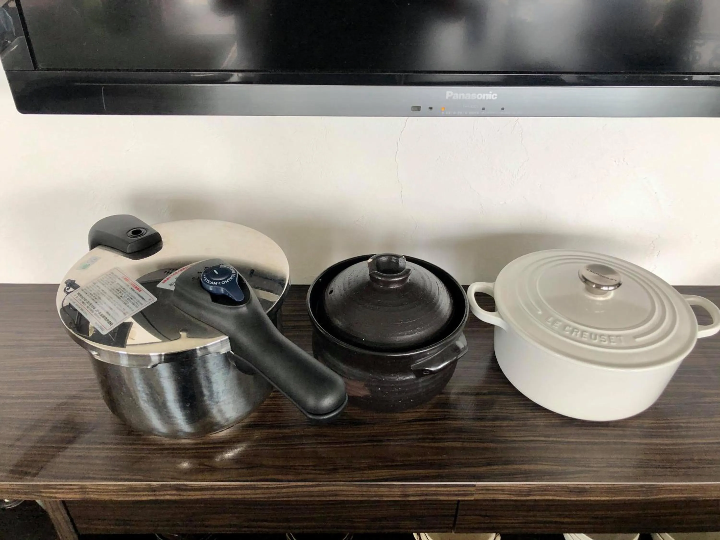 Kitchen or kitchenette in The Little Garden