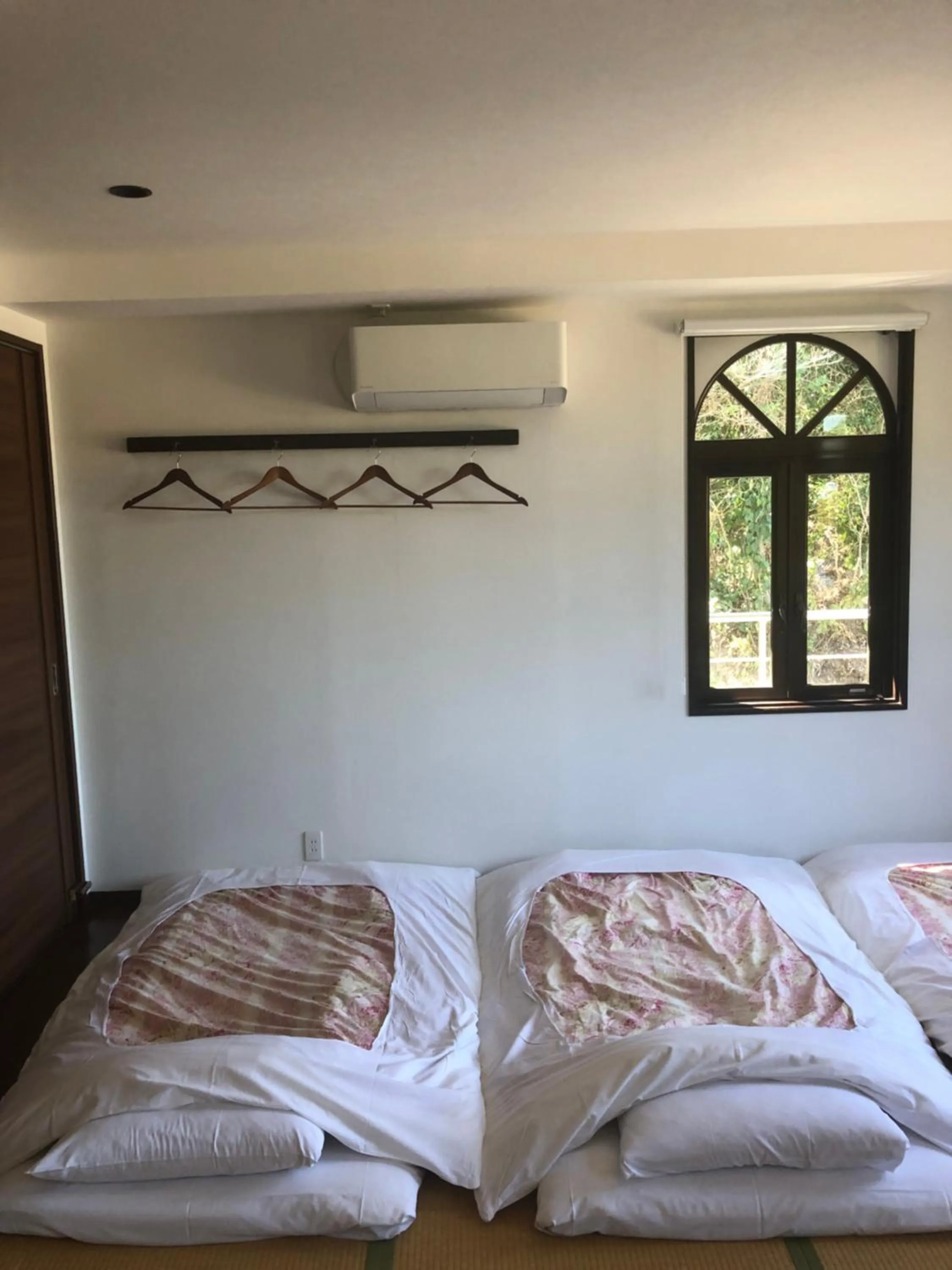 Bed in The Little Garden