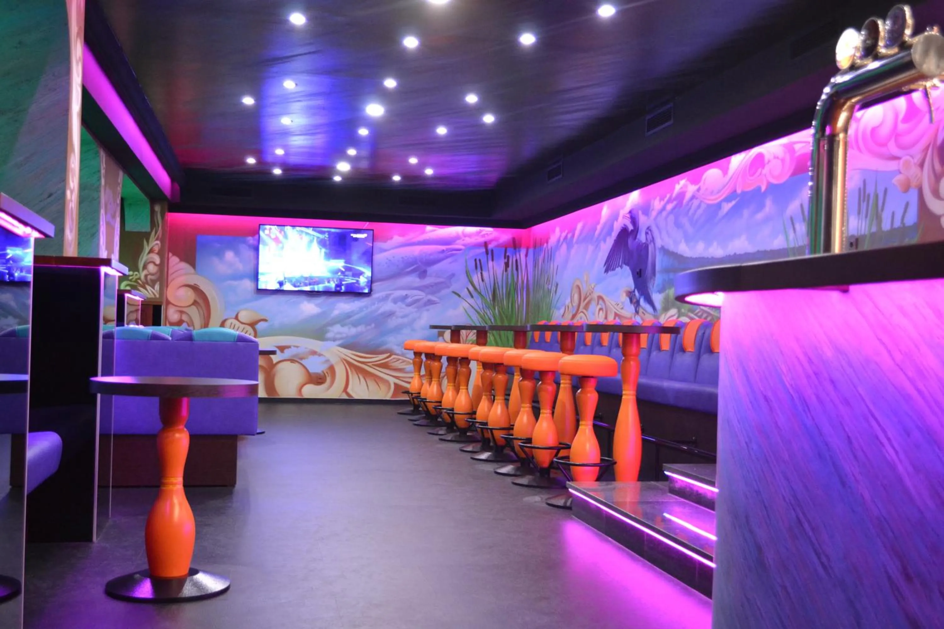 Bowling in Hotel Kormoran Resort & SPA