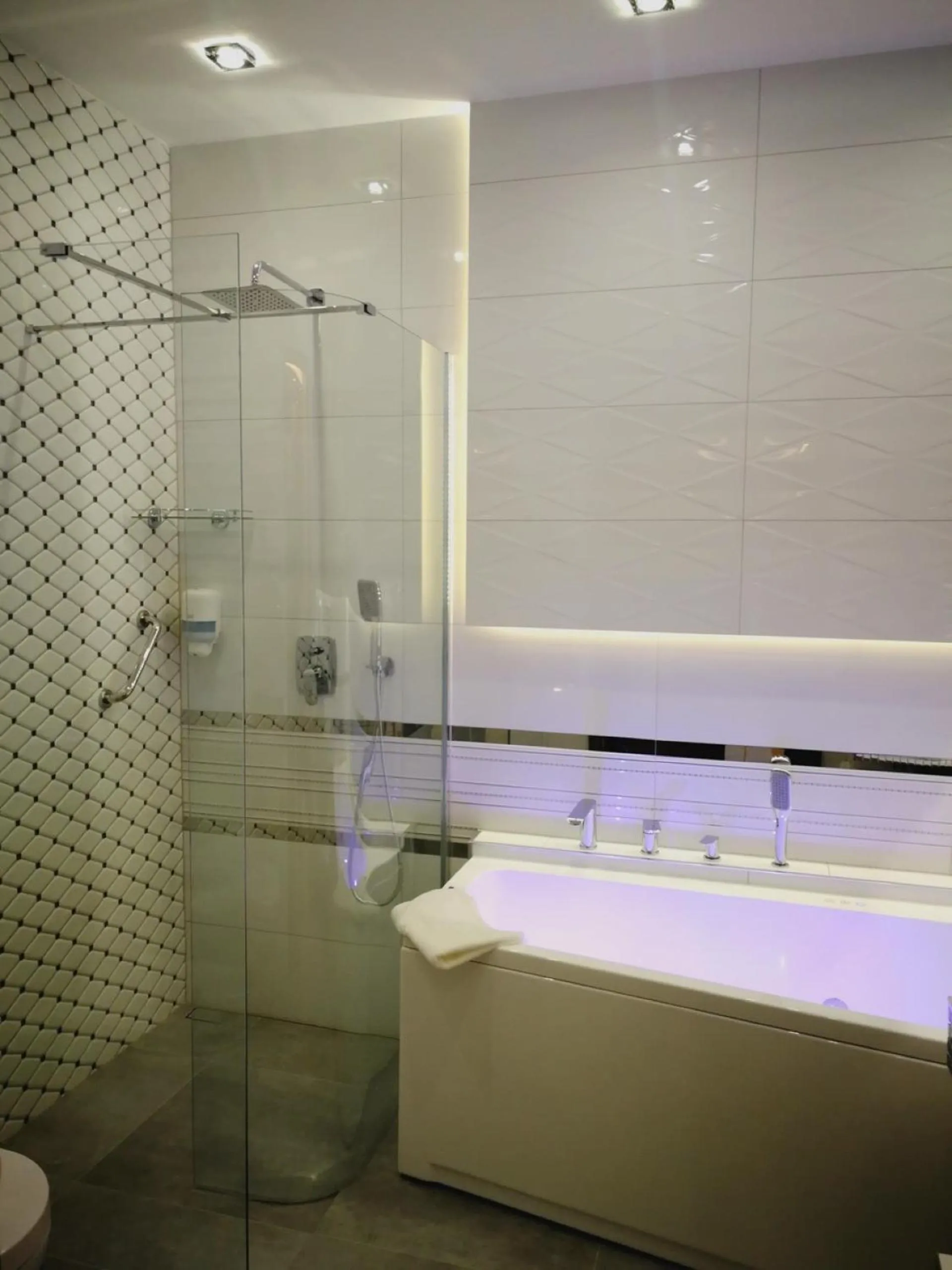 Bathroom in Hotel Kormoran Resort & SPA