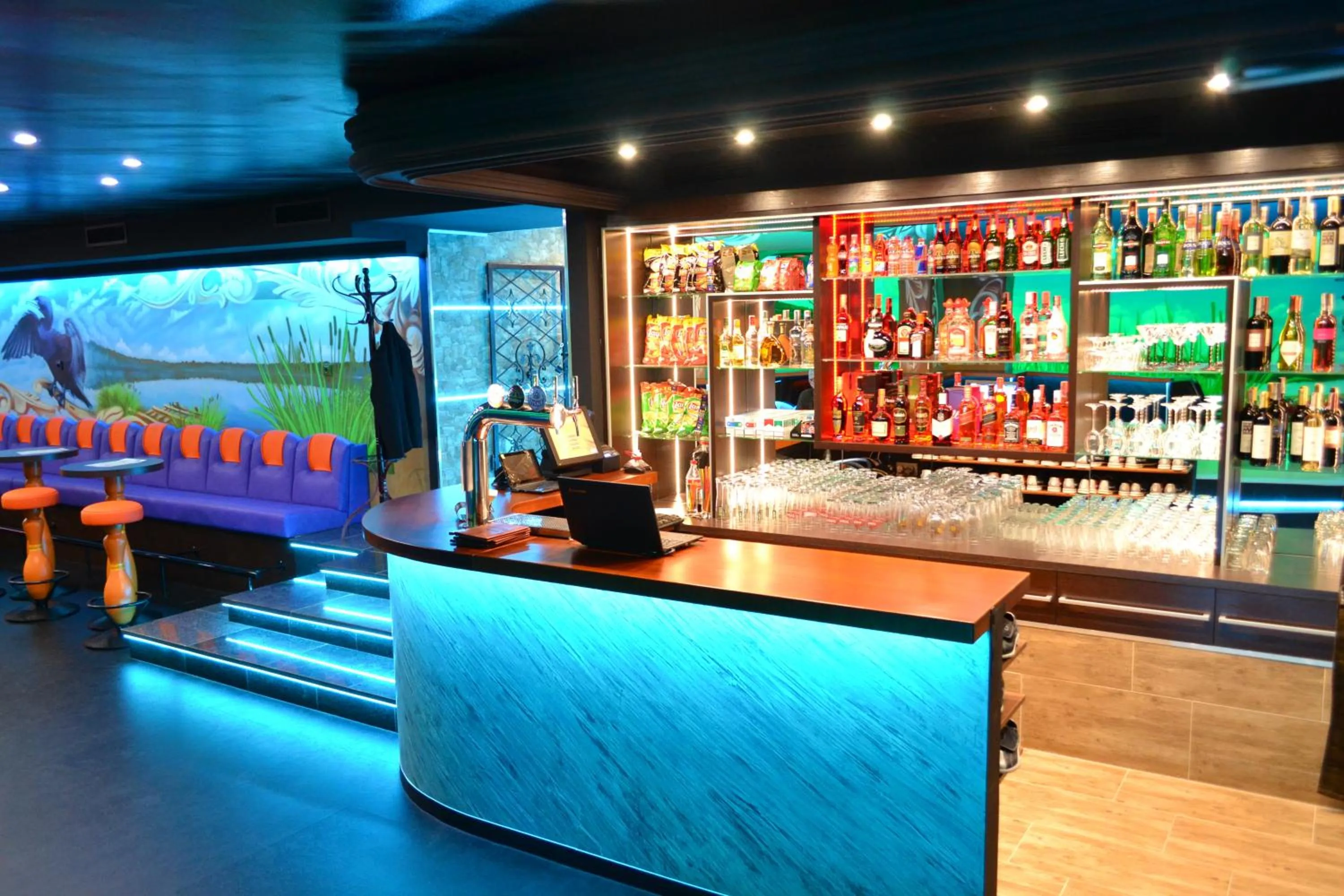 Bowling in Hotel Kormoran Resort & SPA