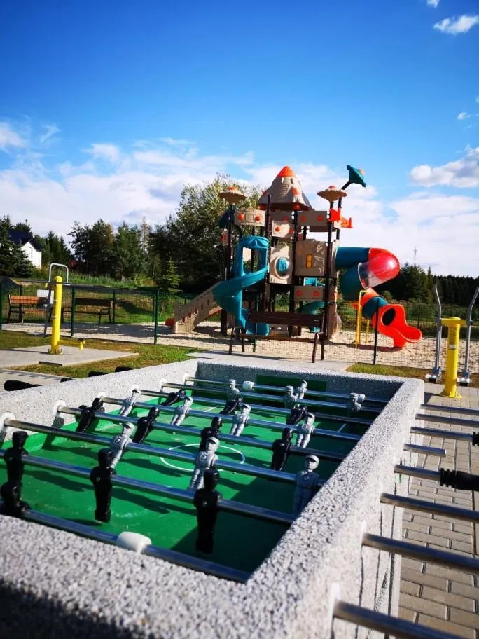 Sports in Hotel Kormoran Resort & SPA