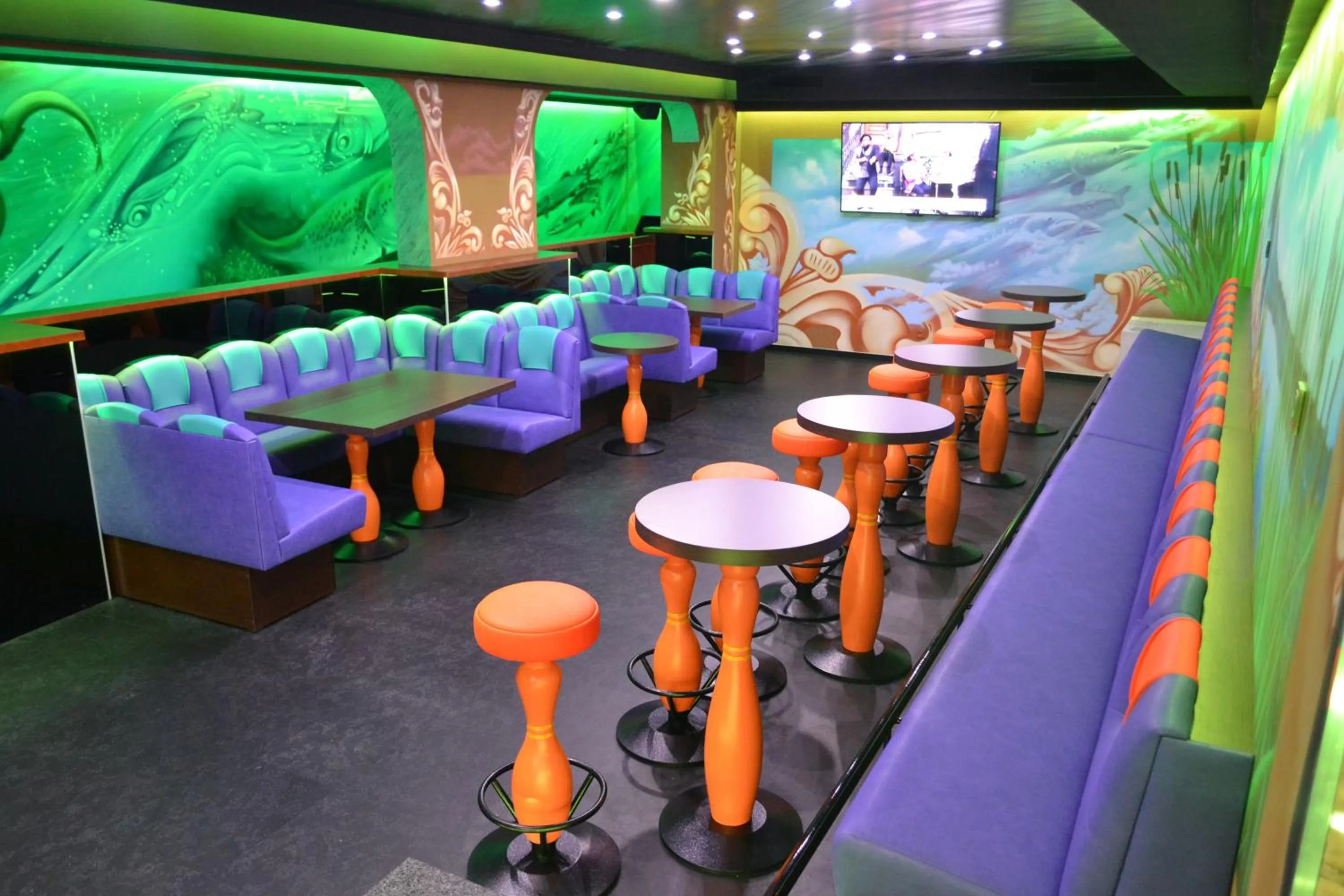 Bowling in Hotel Kormoran Resort & SPA