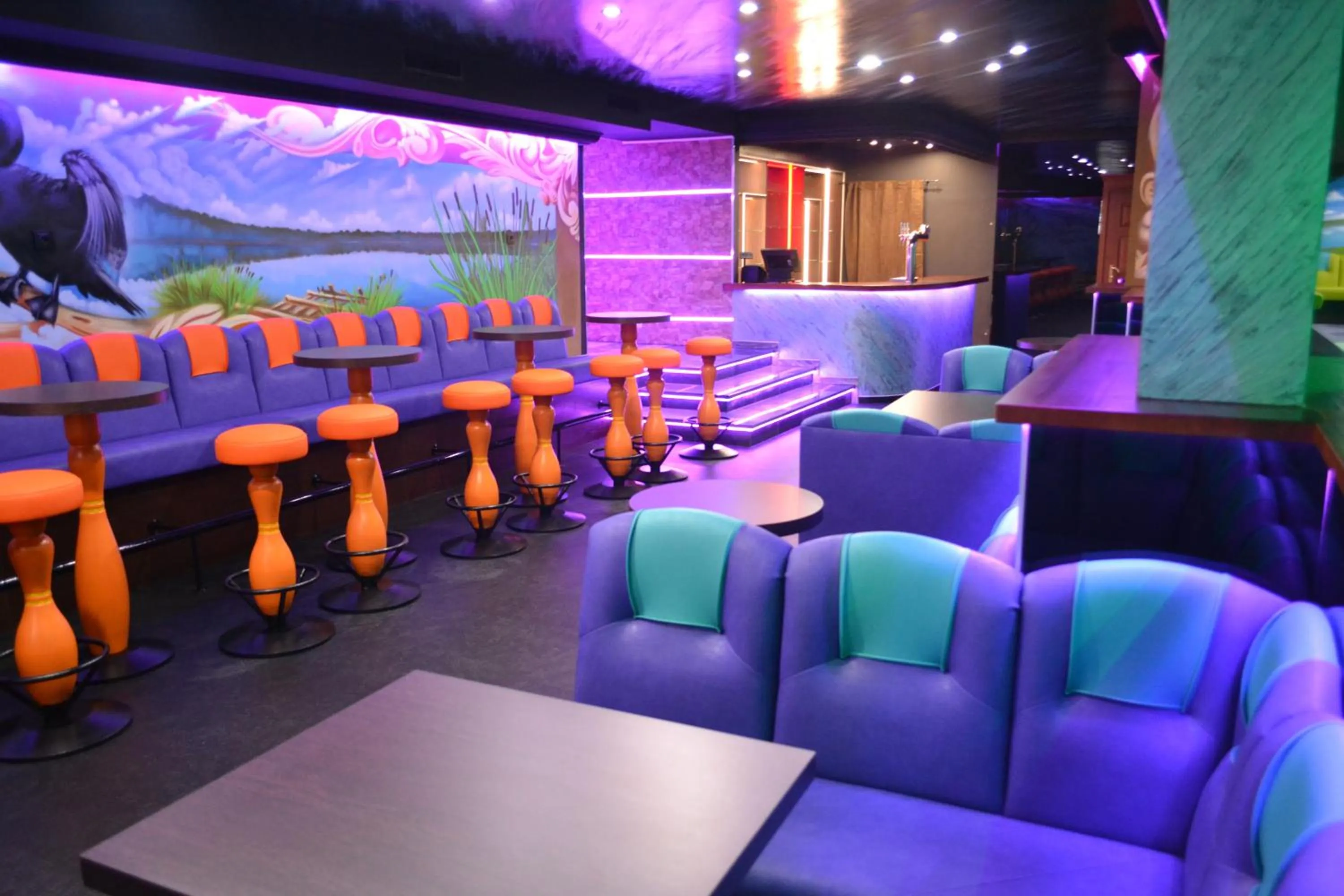 Bowling in Hotel Kormoran Resort & SPA