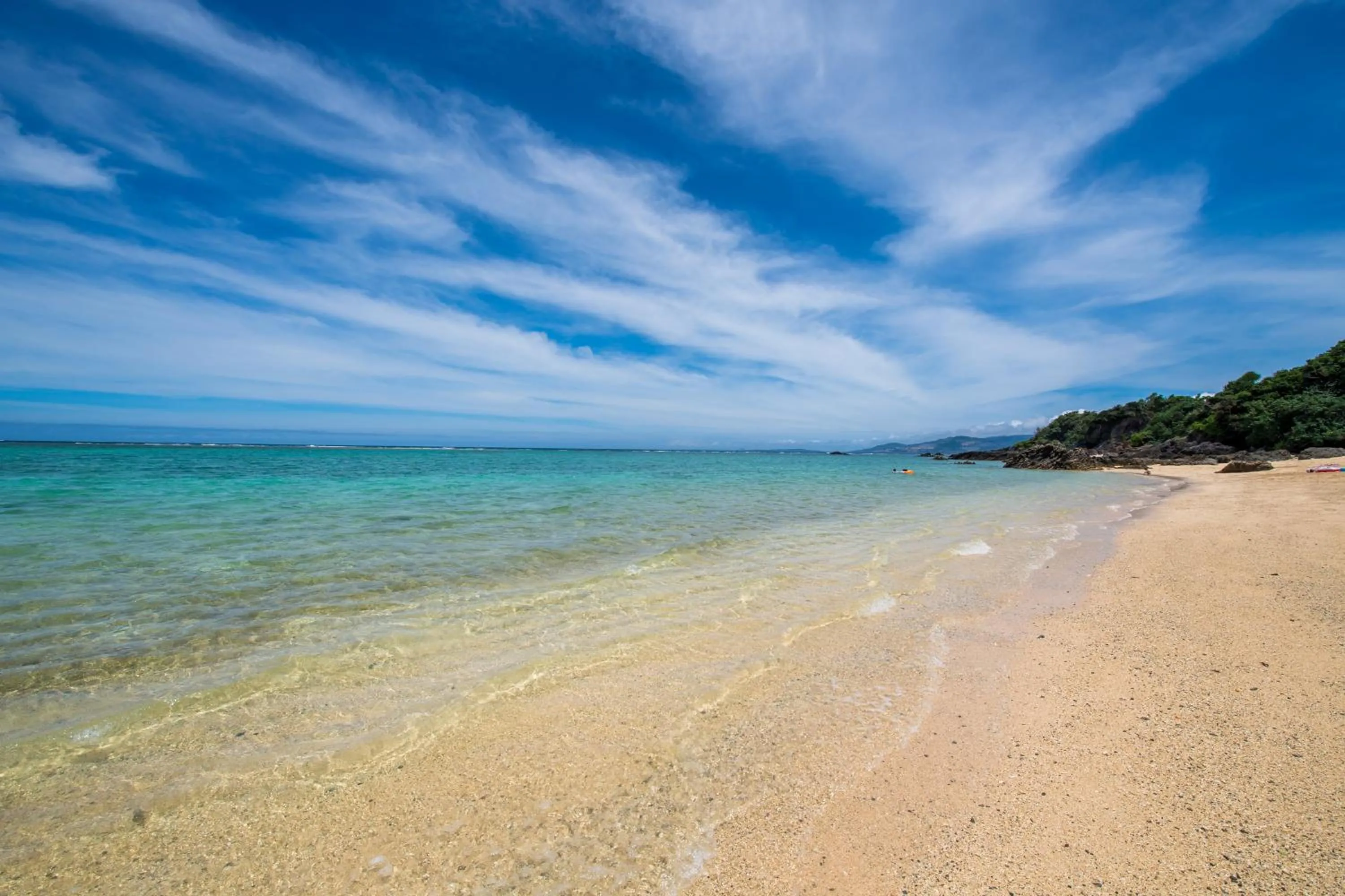 Off site in United Resort Sarabeth