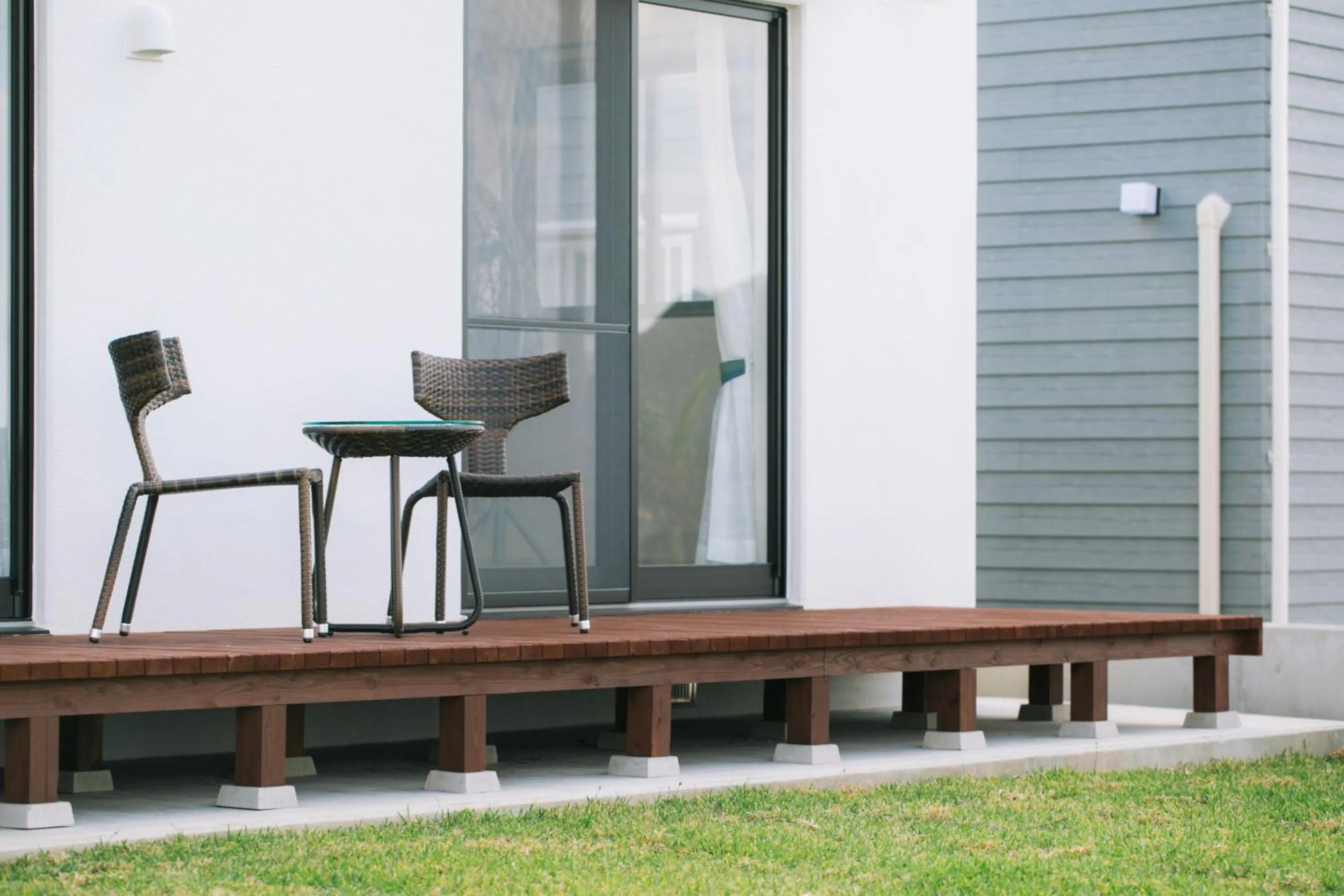 Property building in United Resort Sarabeth