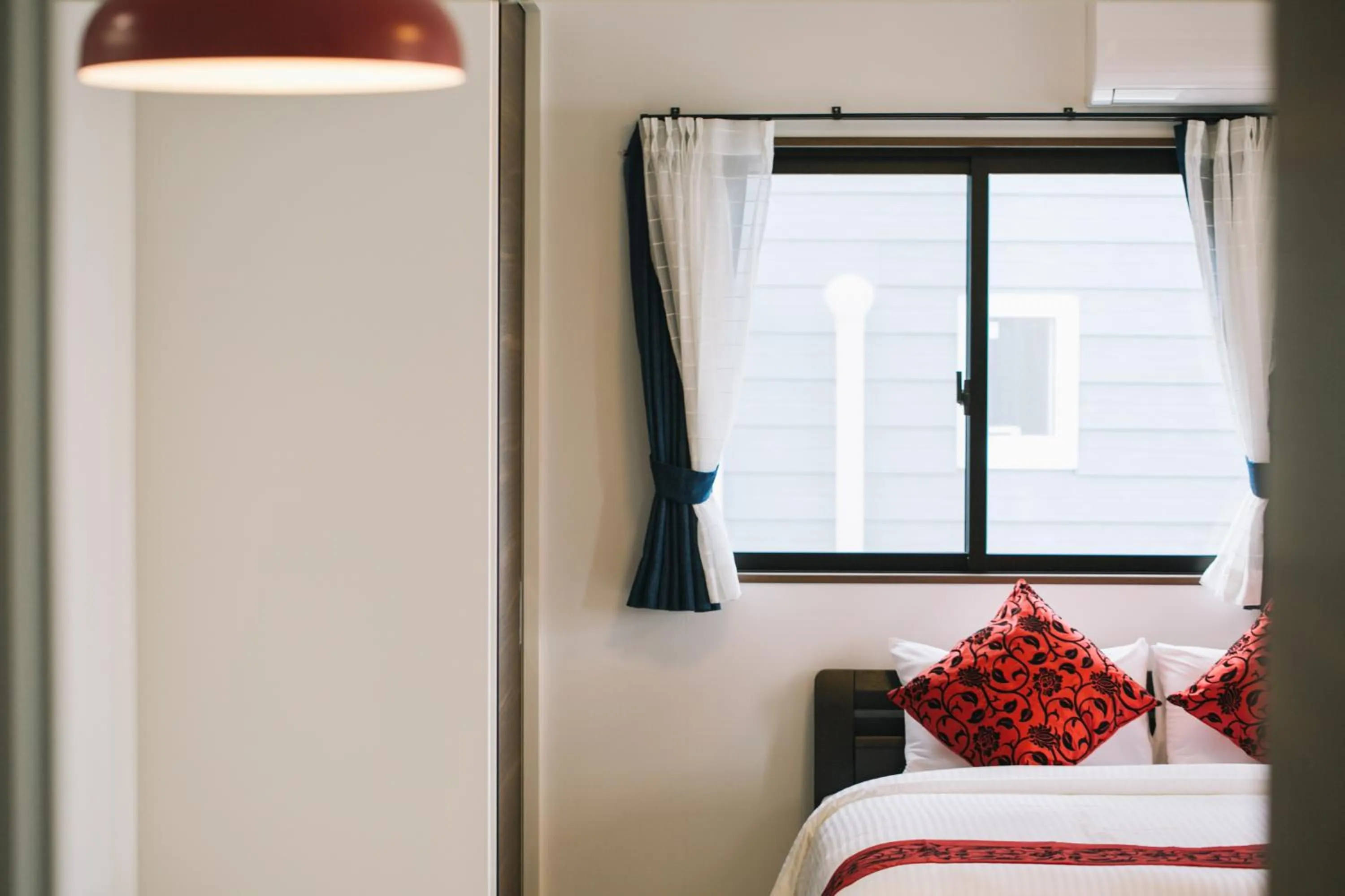 Bed in United Resort Sarabeth