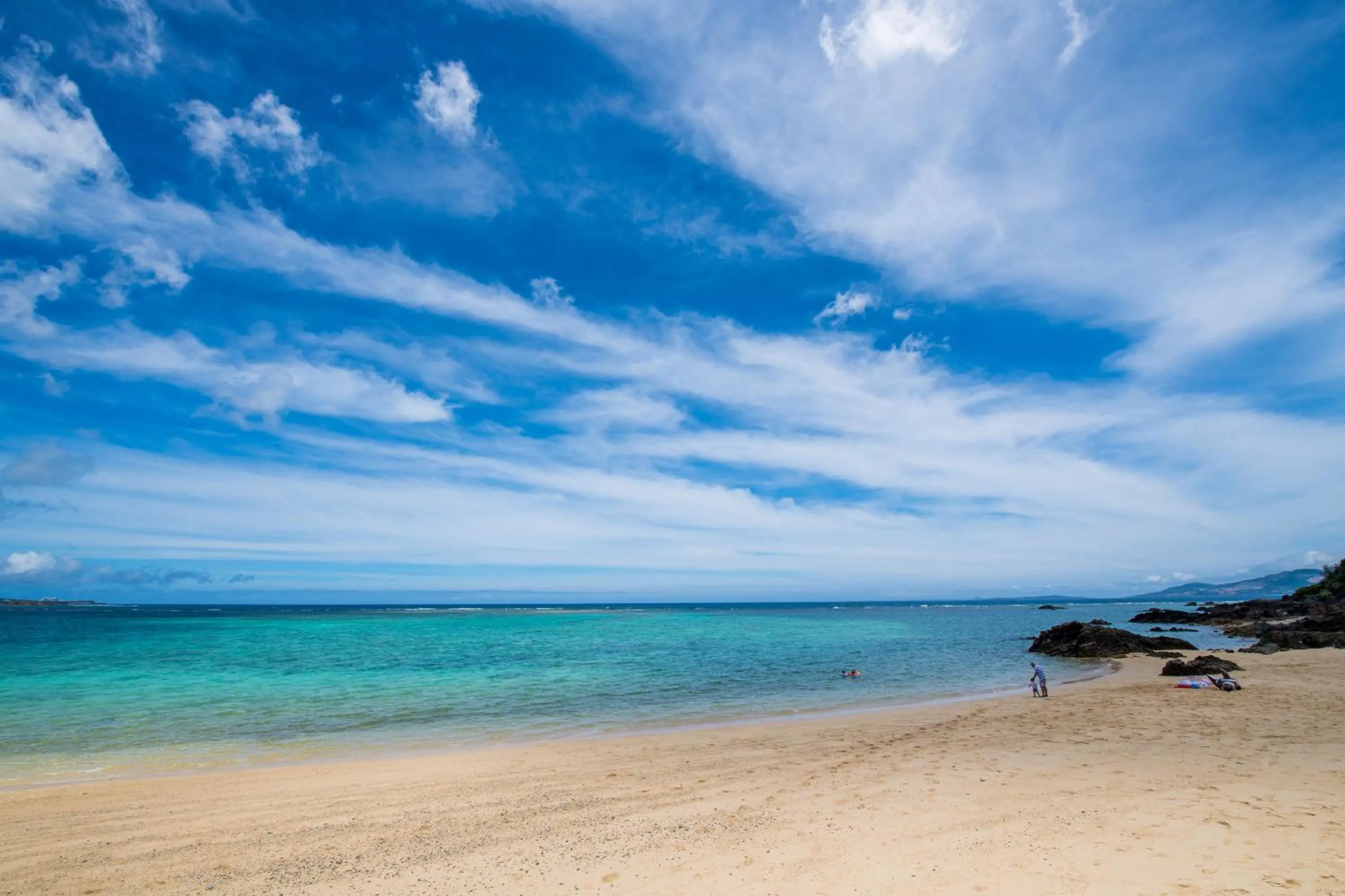 Off site in United Resort Sarabeth