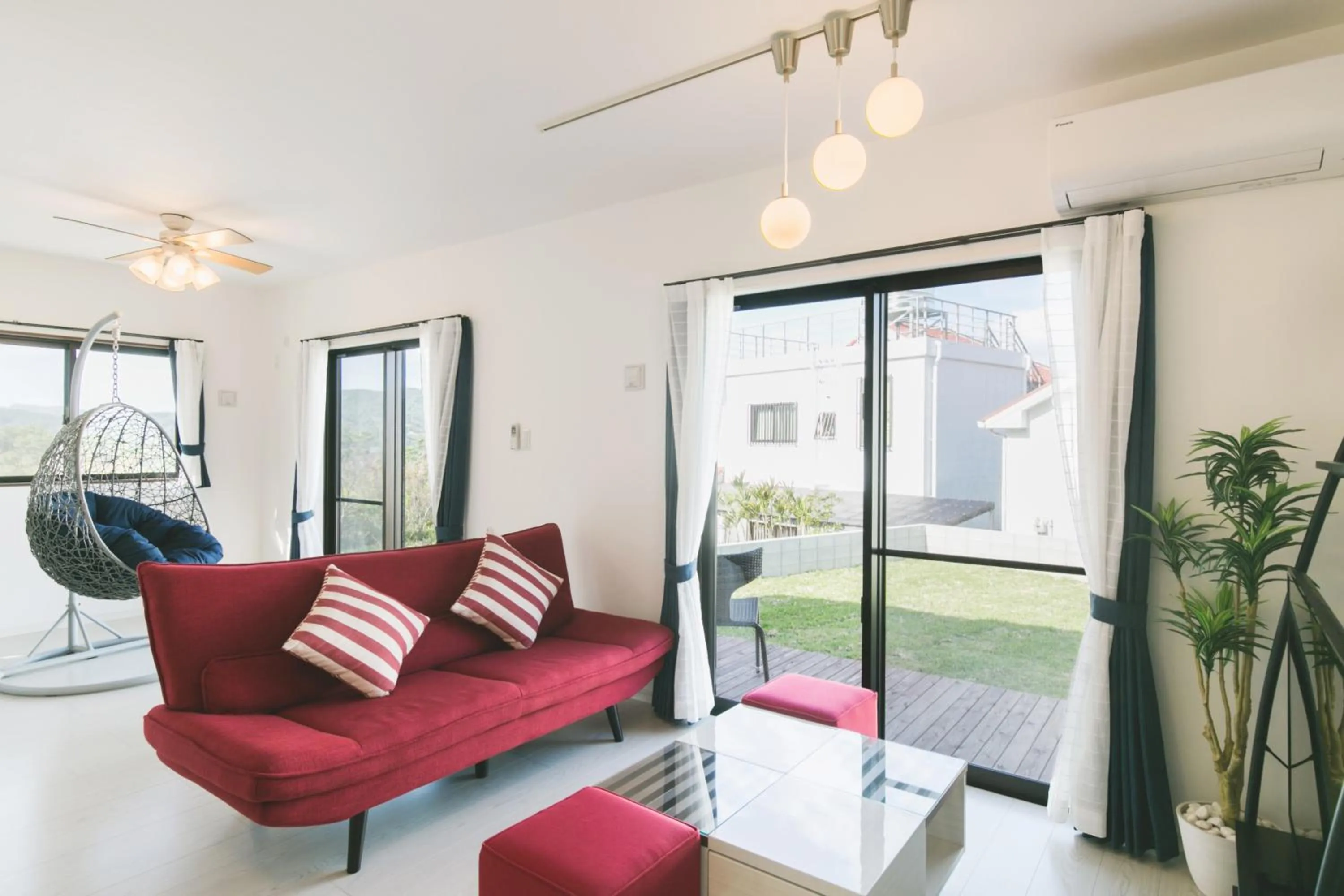 Balcony/Terrace in United Resort Sarabeth