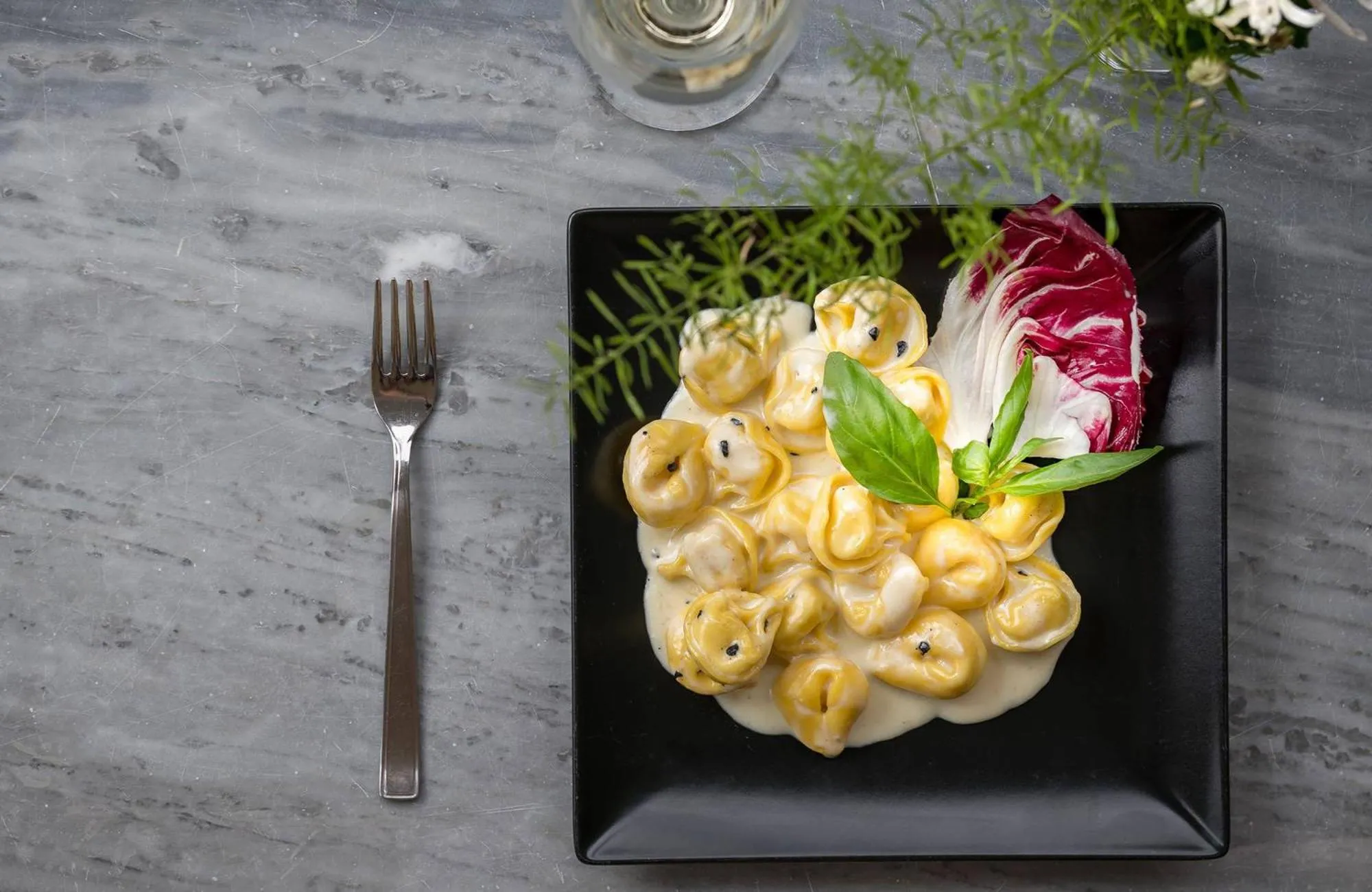 Dinner in Hotel Stella