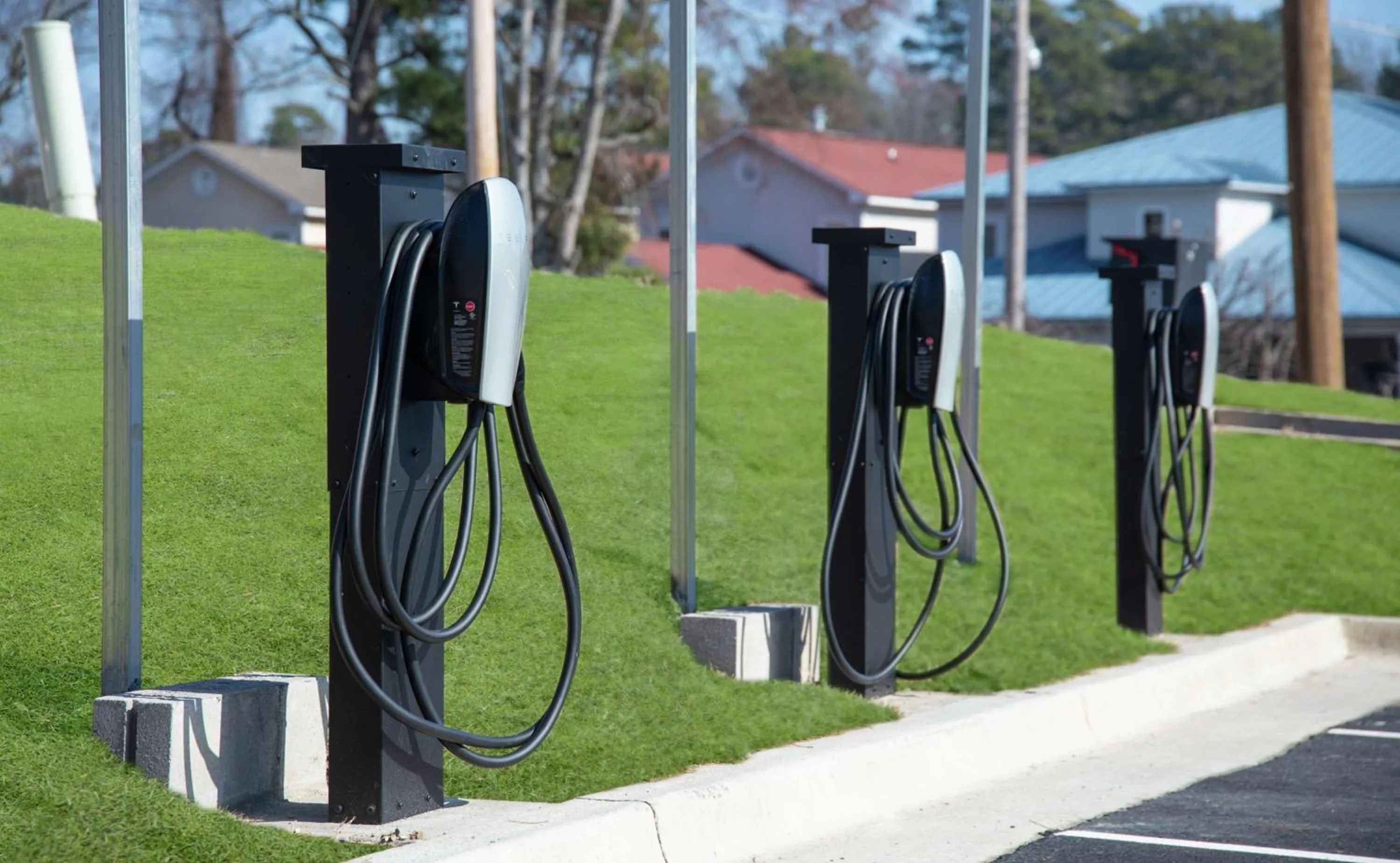 Property building in DoubleTree by Hilton Hot Springs