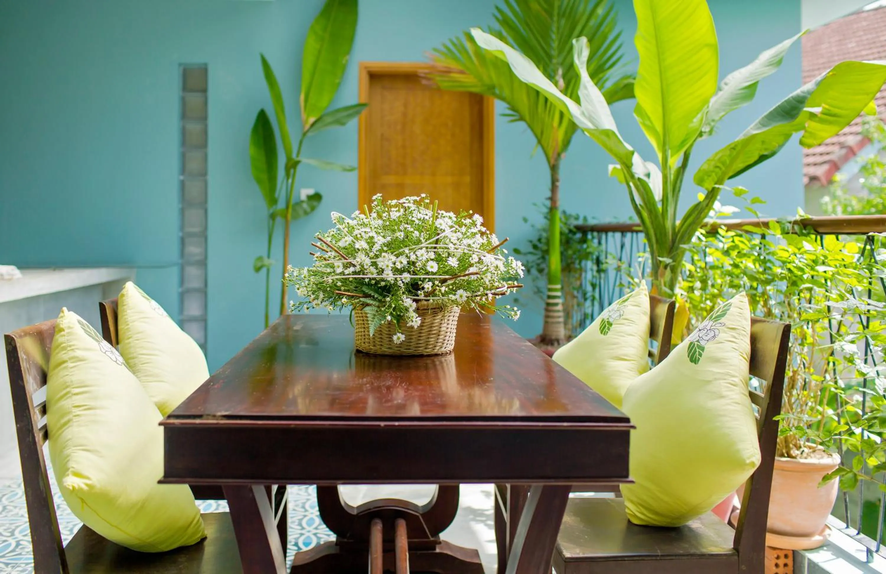 Restaurant/places to eat in Villa De Campagne Hoi An- Boutique homestay with pool and family soul