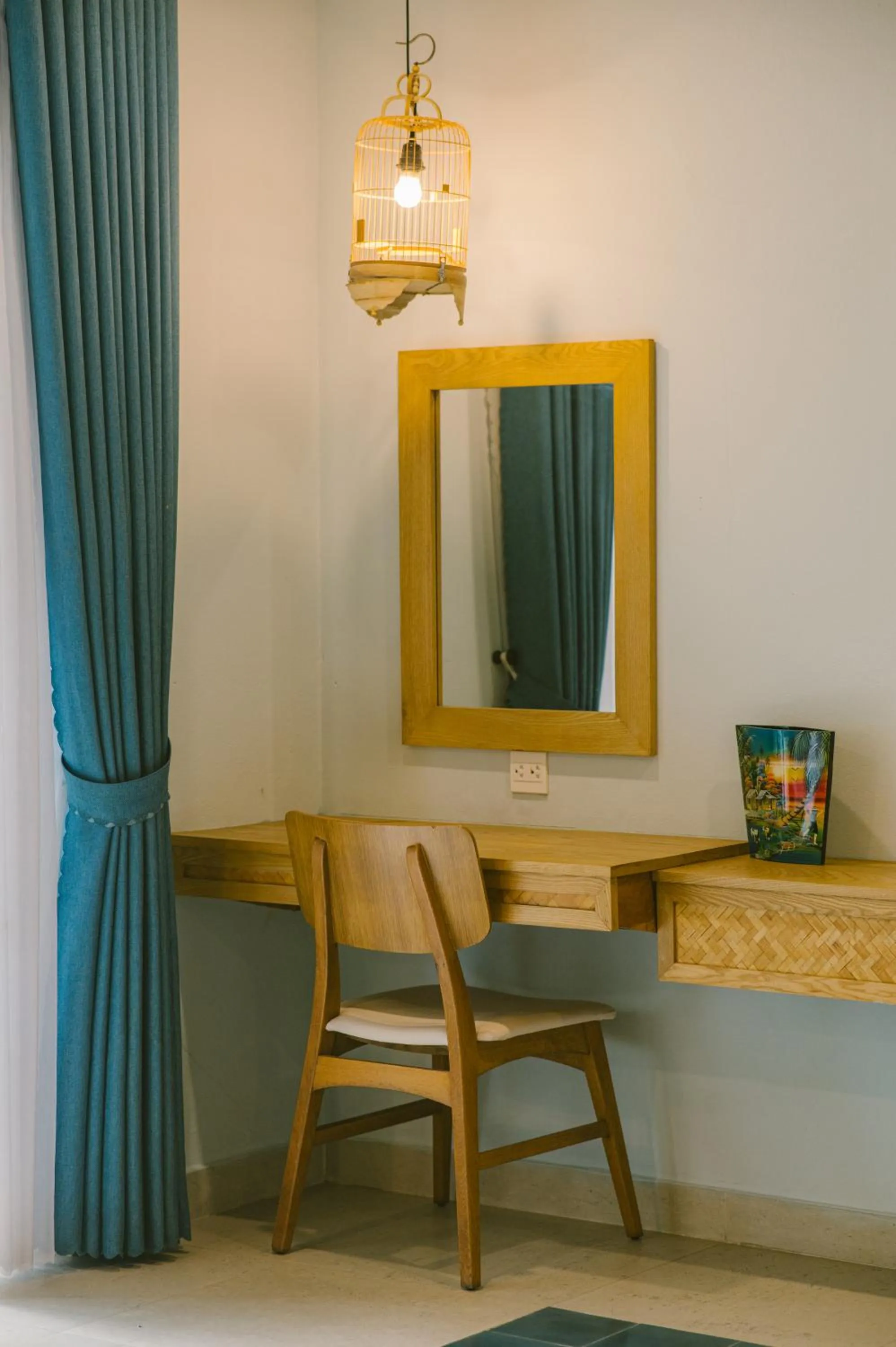 Seating area in Villa De Campagne Hoi An- Boutique homestay with pool and family soul