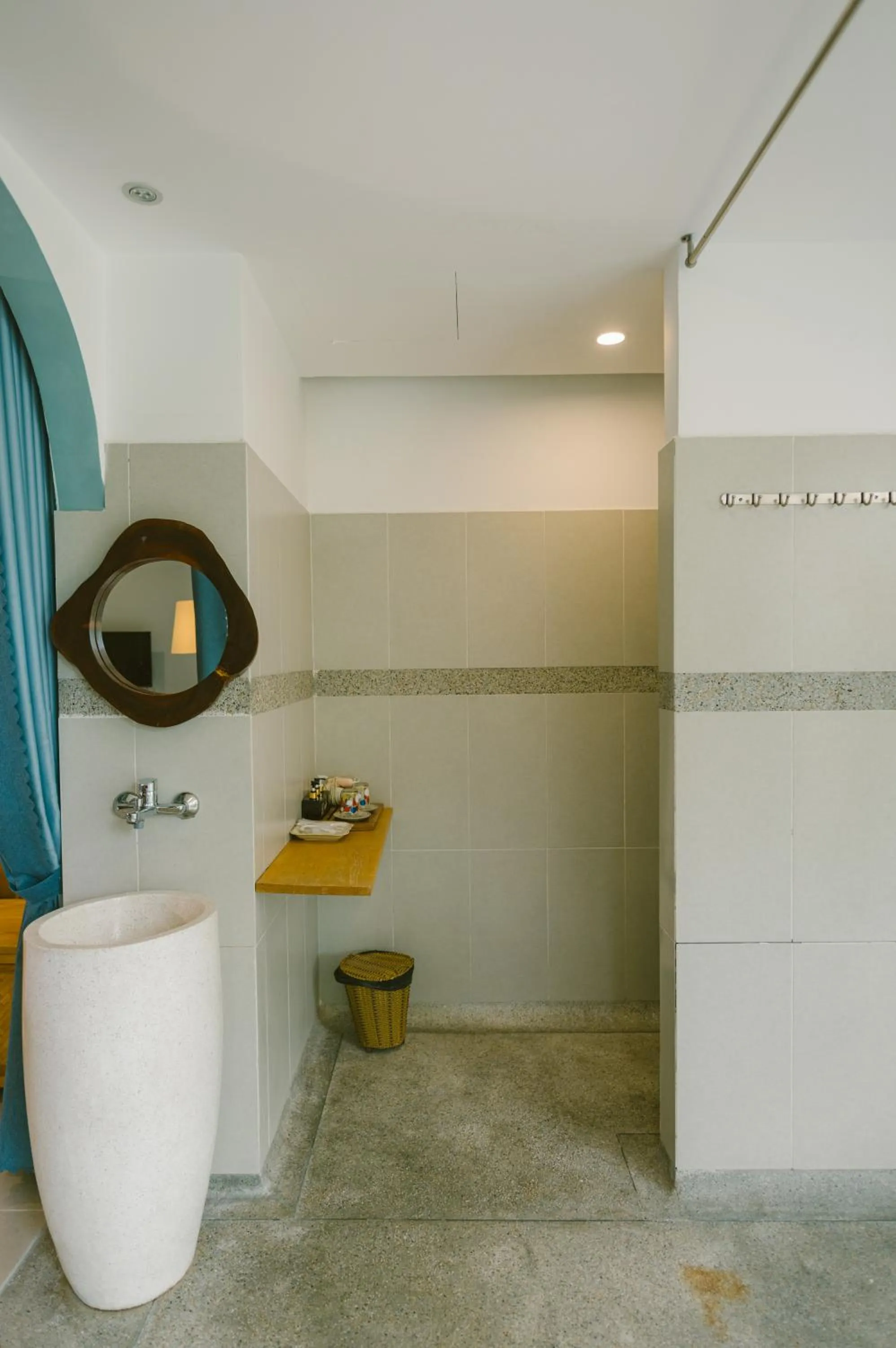 Toilet in Villa De Campagne Hoi An- Boutique homestay with pool and family soul