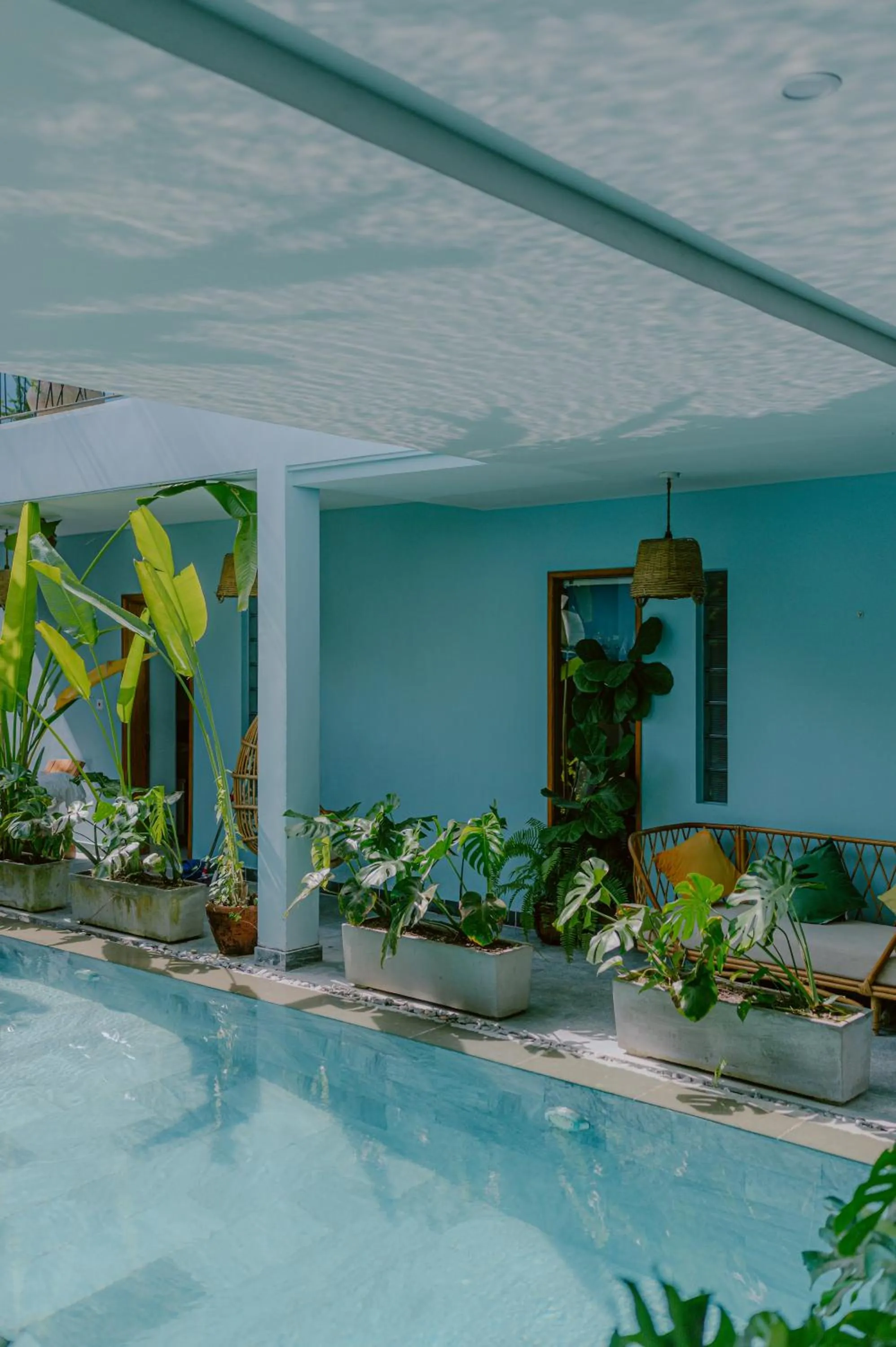 Day in Villa De Campagne Hoi An- Boutique homestay with pool and family soul