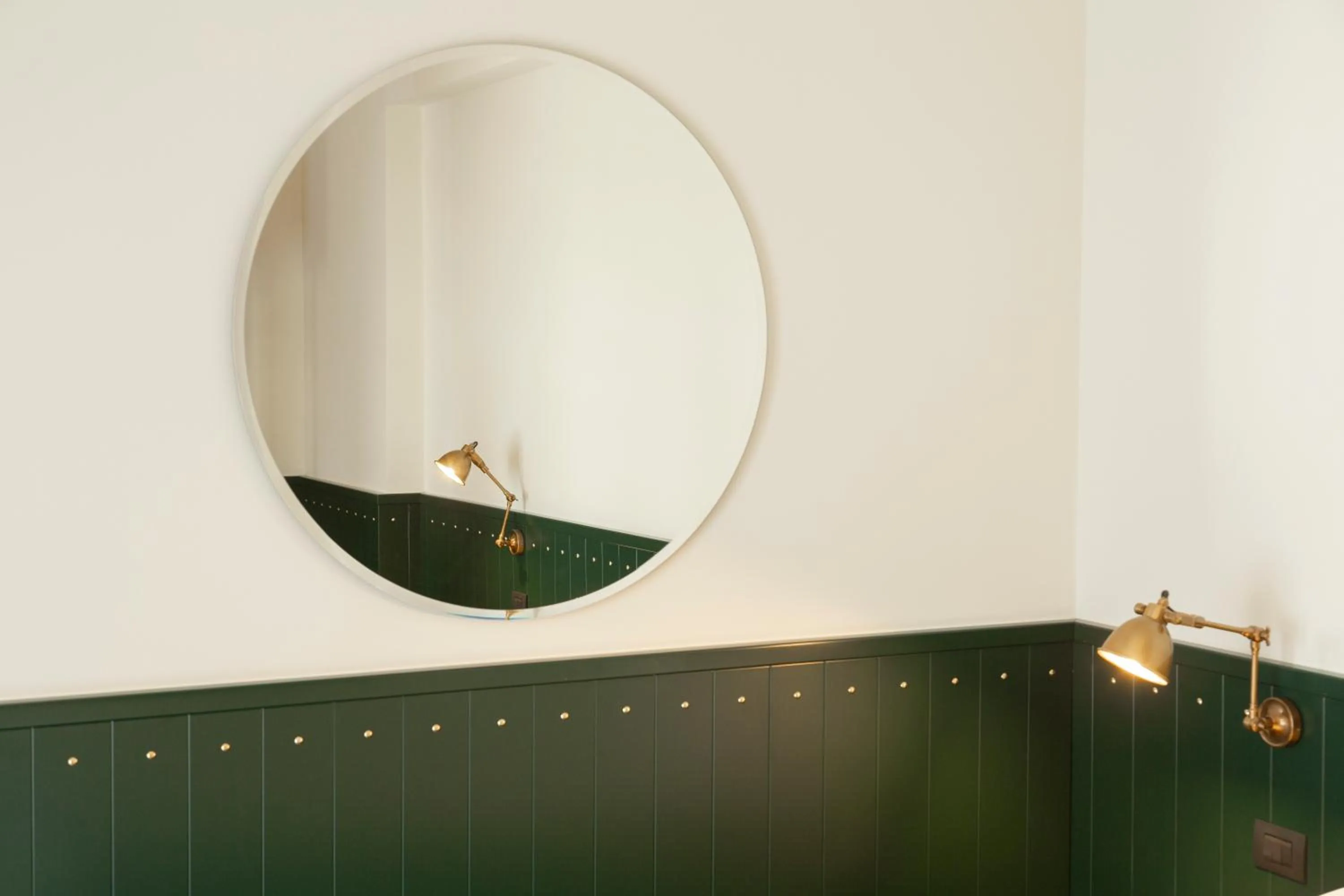 Bedroom in Hotel Ghalà