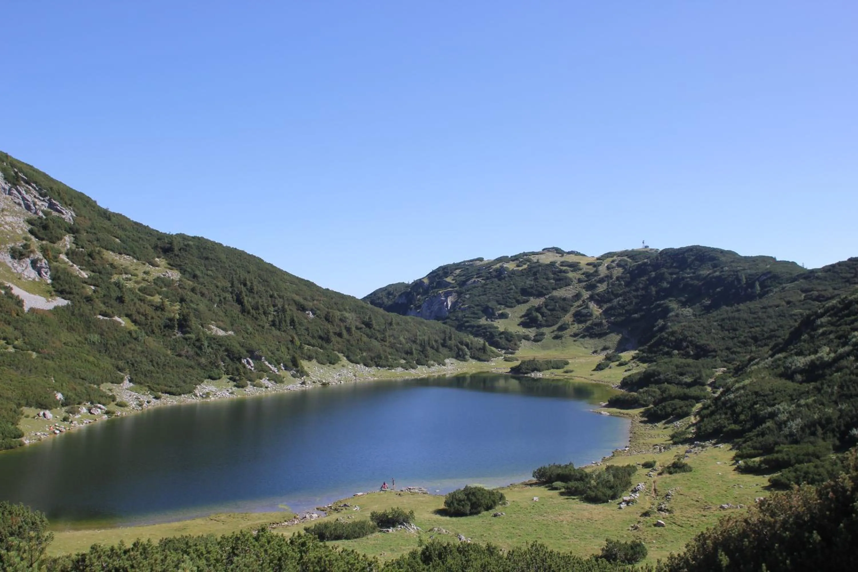 Natural landscape in Hotel Neuwirt